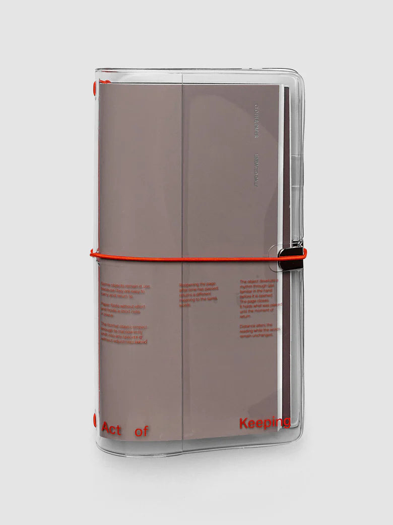 Act of Keeping Vinyl Cover
