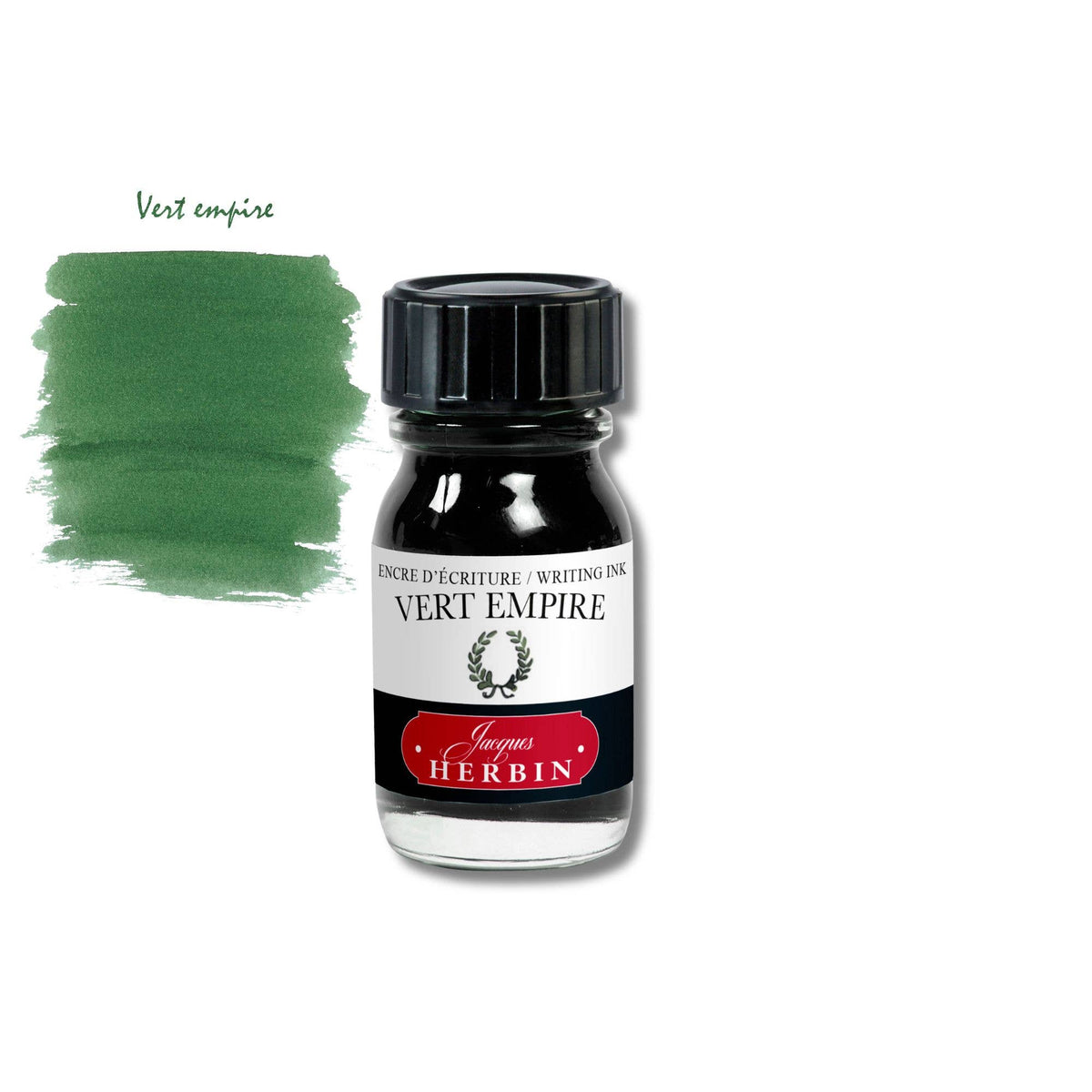 Herbin Fountain Pen Ink 10ml Bottle -40 Colors