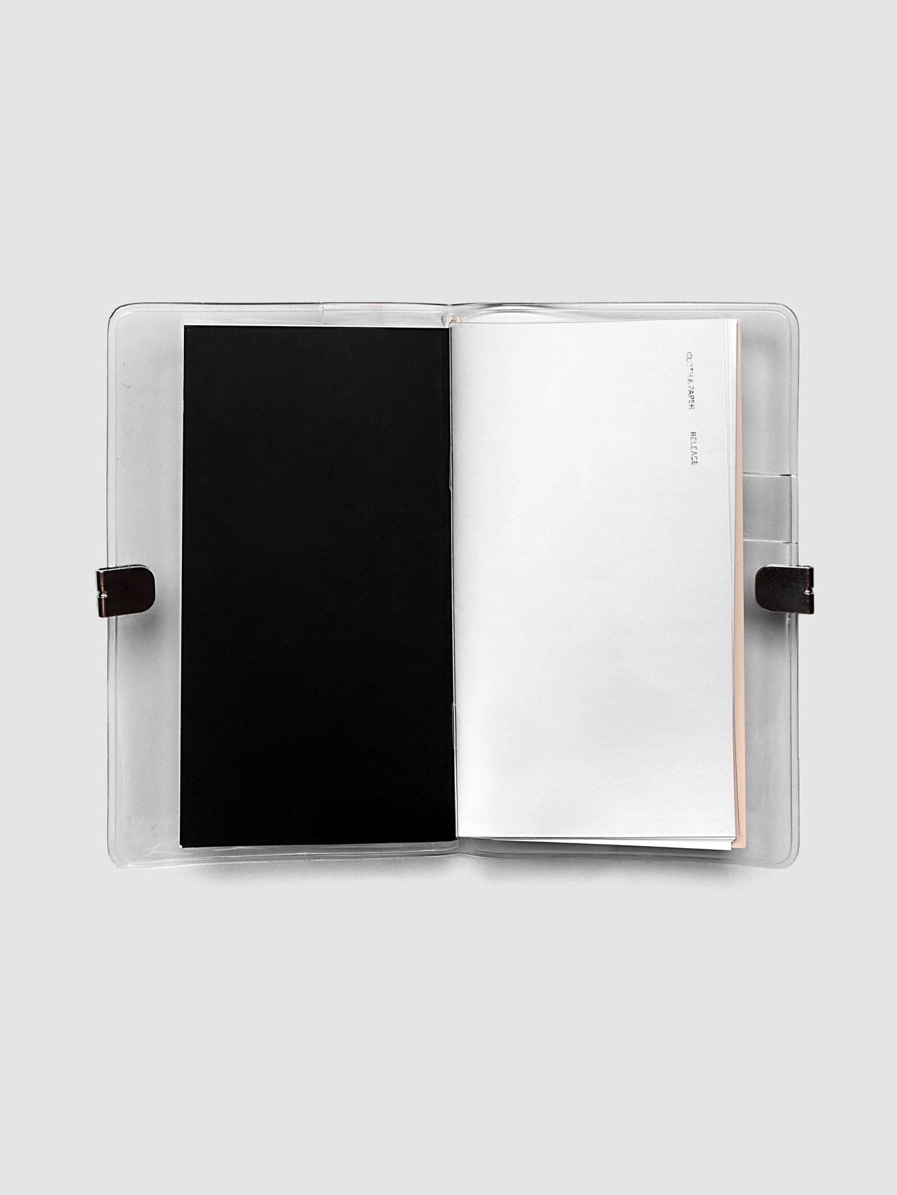 Release Paper Travel Notebook - Pocket Plus