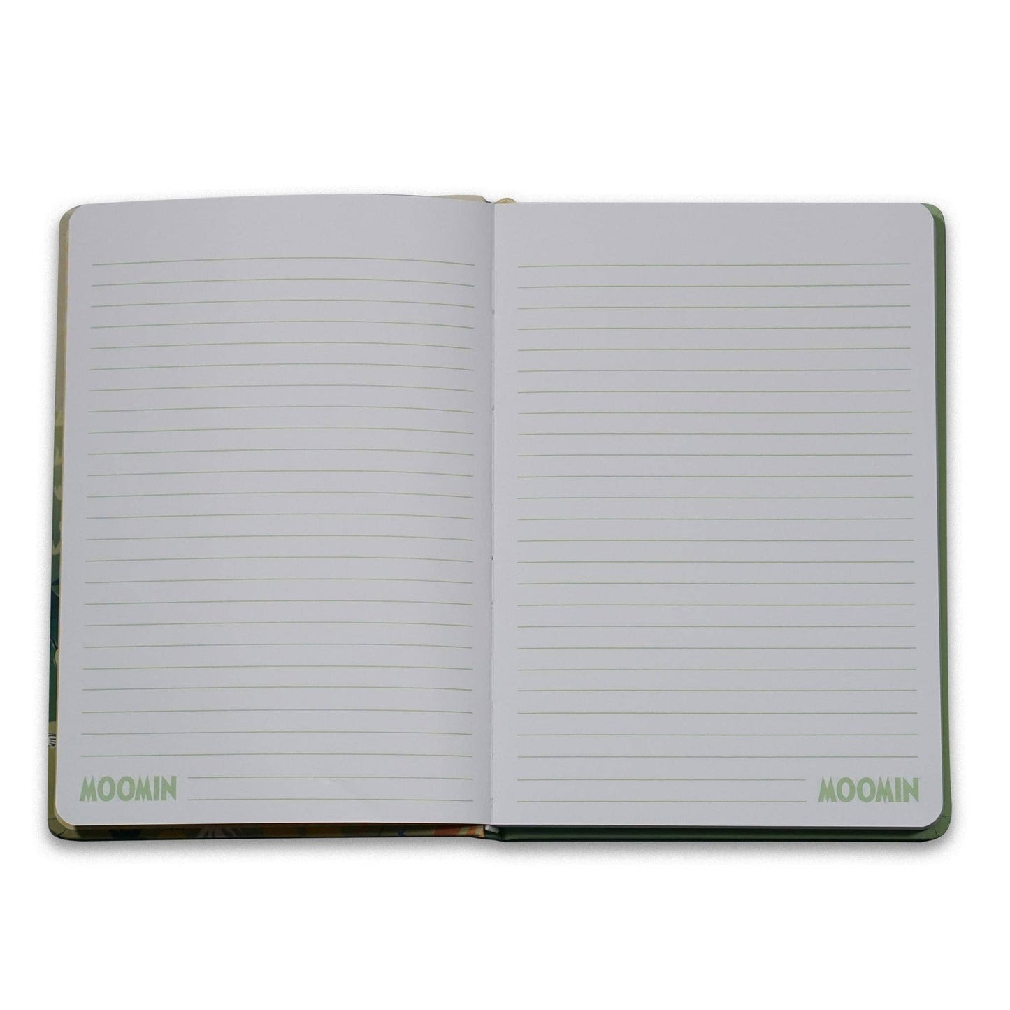 Moomin Hardcover Journal – Forest