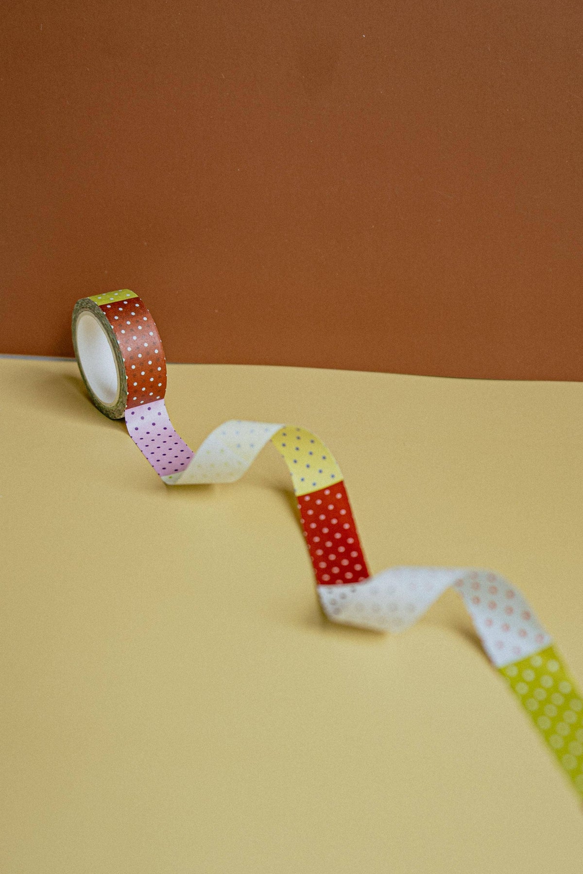 Polka Dot Washi Tape