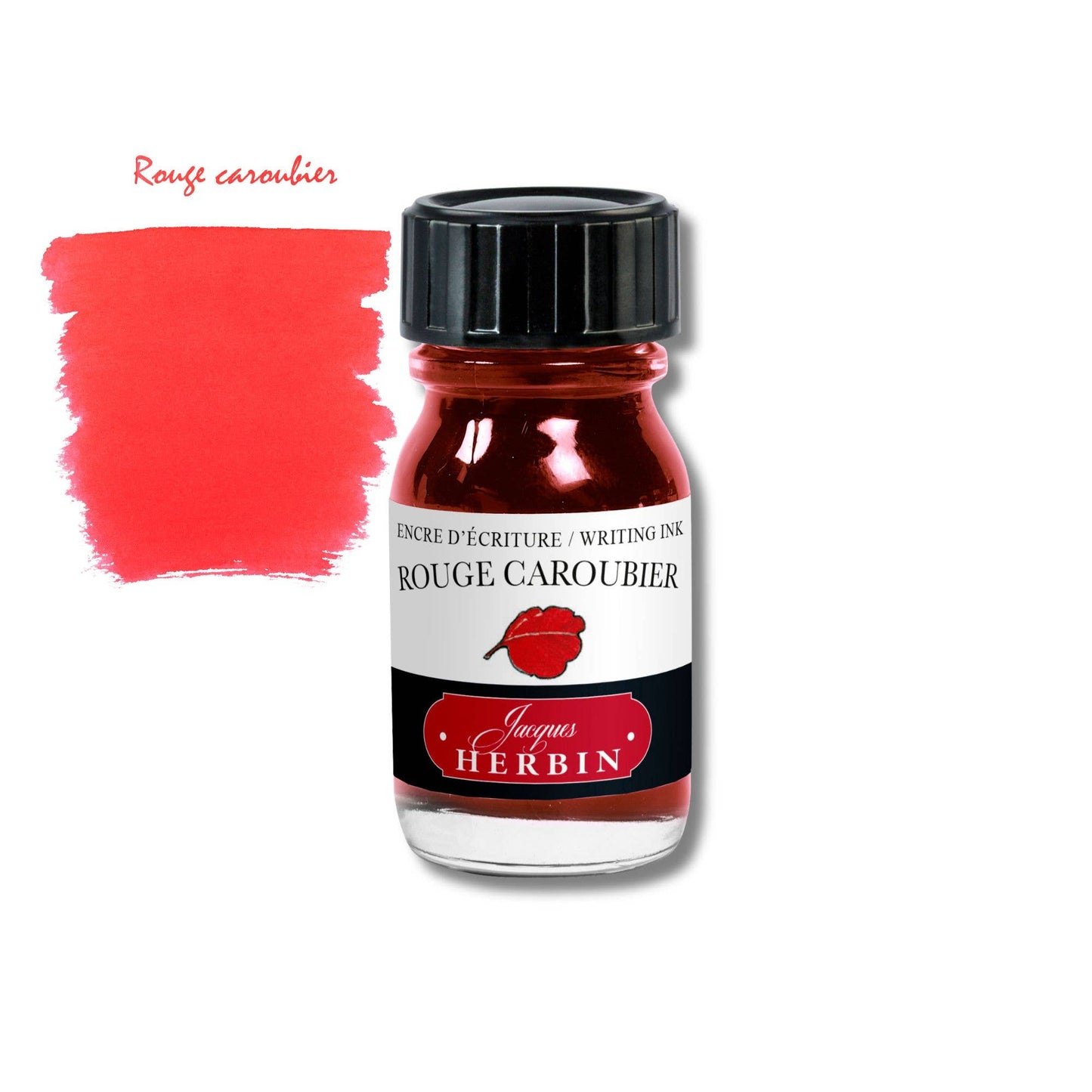 Herbin Fountain Pen Ink 10ml Bottle -40 Colors