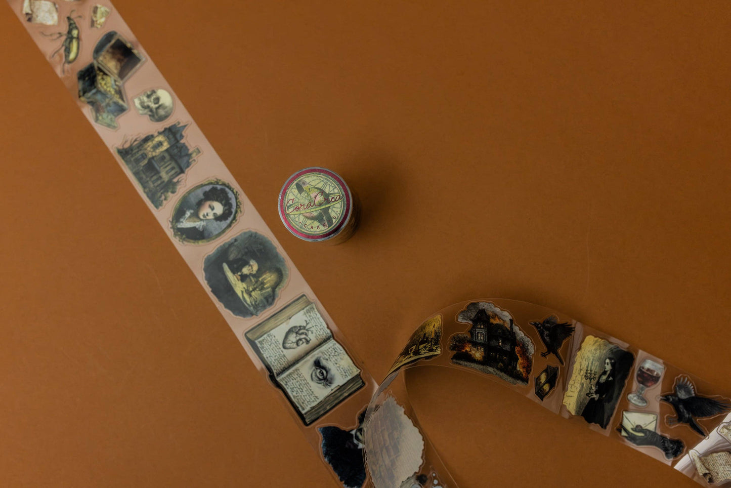 Poe Transparent Tape