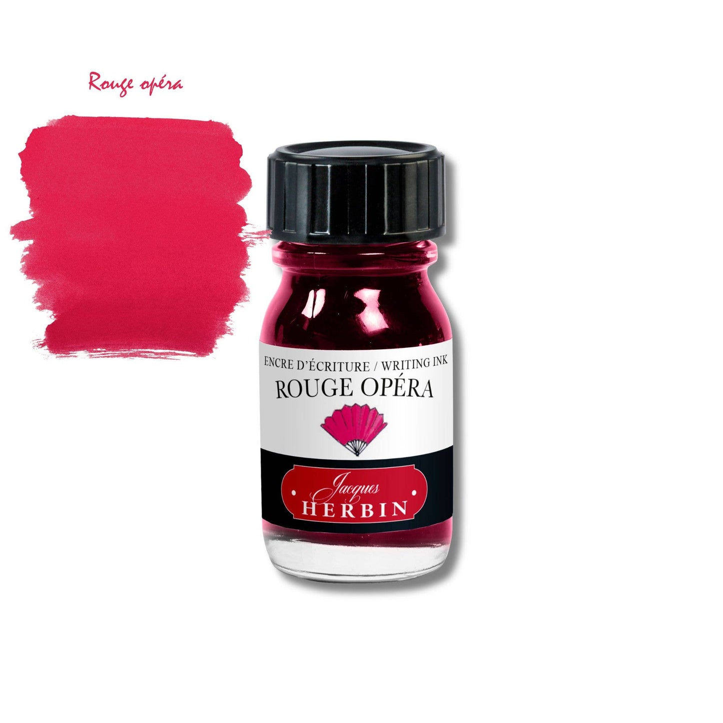 Herbin Fountain Pen Ink 10ml Bottle -40 Colors
