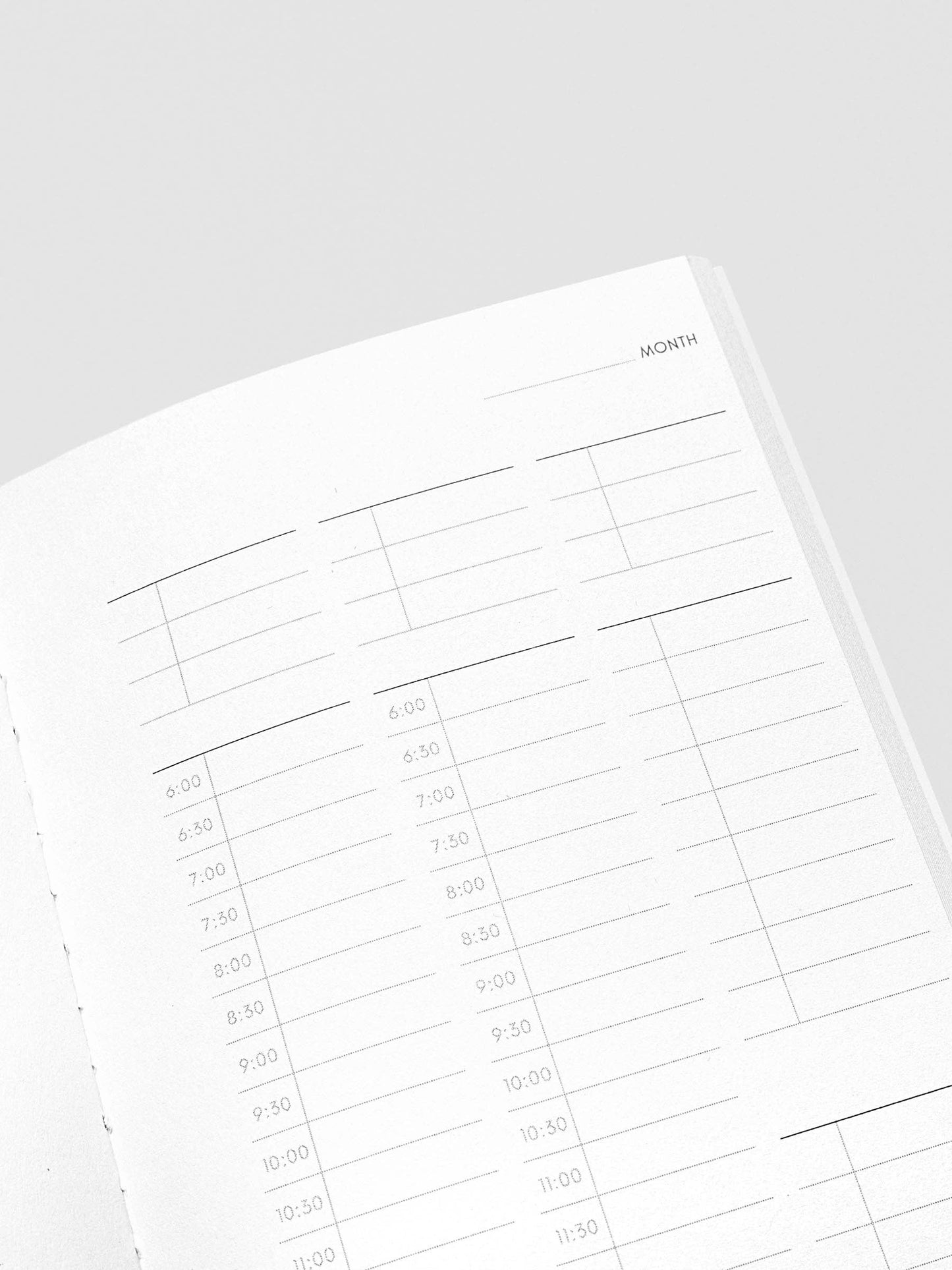 Travel Notebook | Pocket Plus