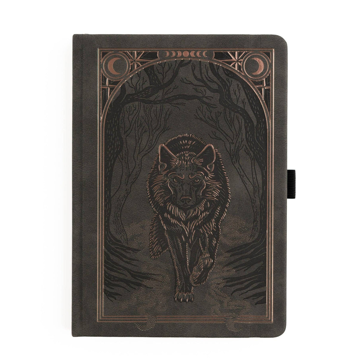 Wolf in the Night | Notebook