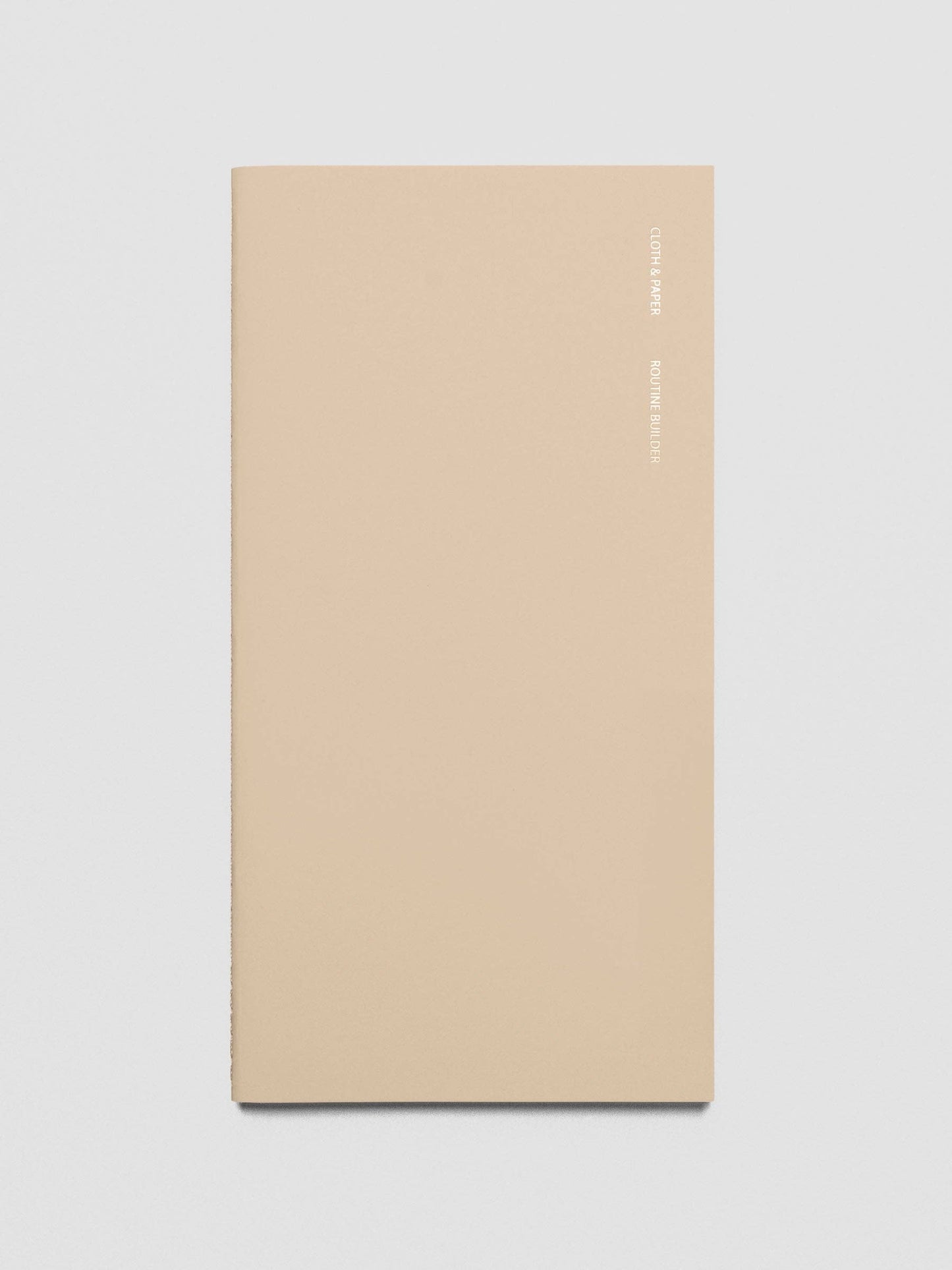 Travel Notebook | A5 Slim