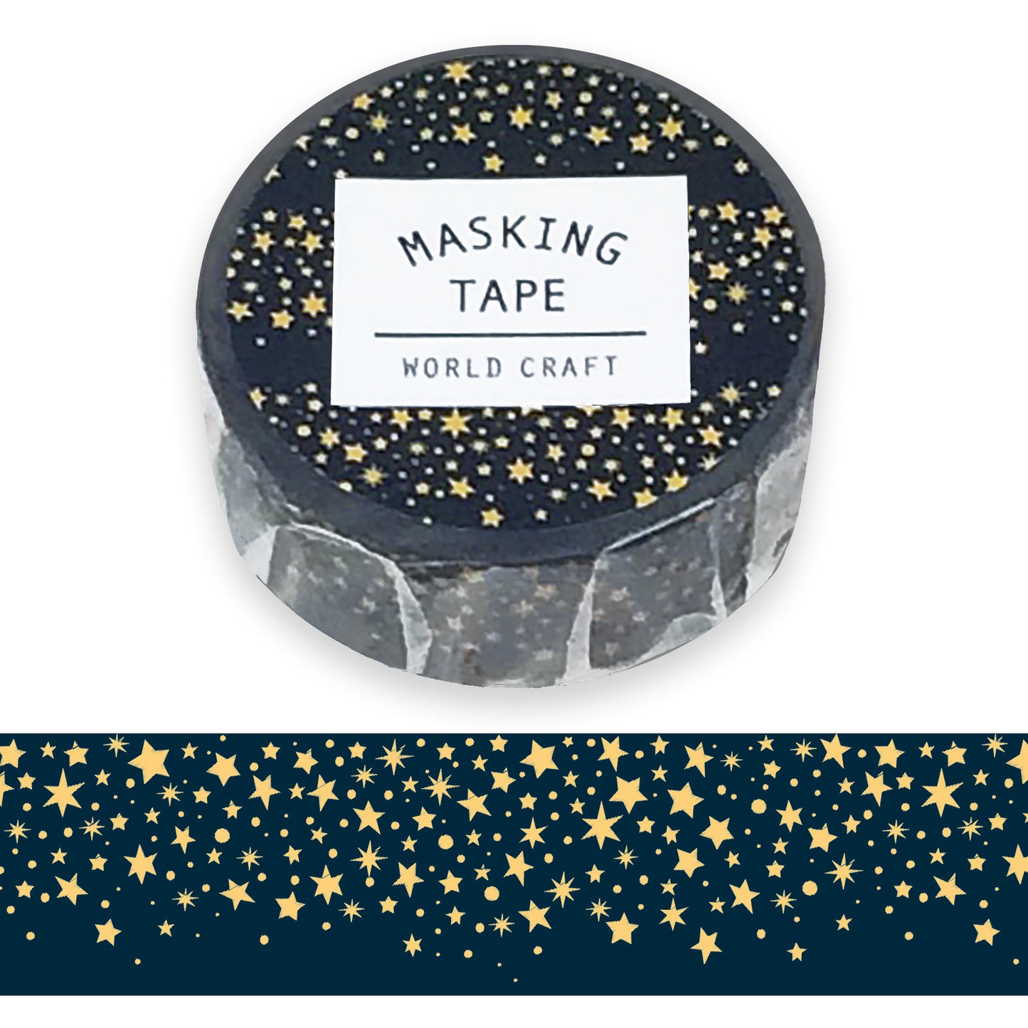 Starlights Washi Tape