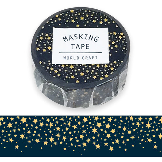 Starlights Washi Tape