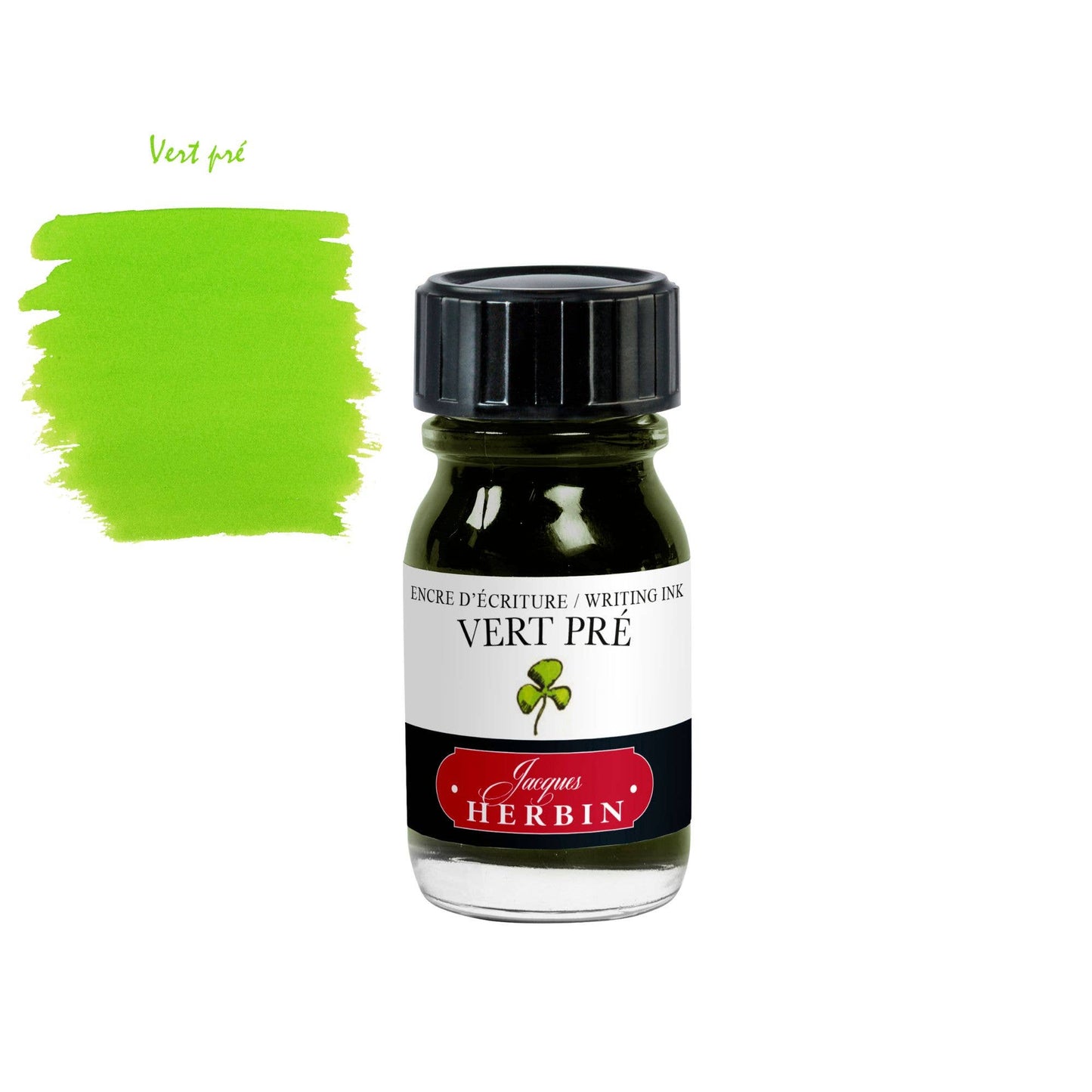 Herbin Fountain Pen Ink 10ml Bottle -40 Colors