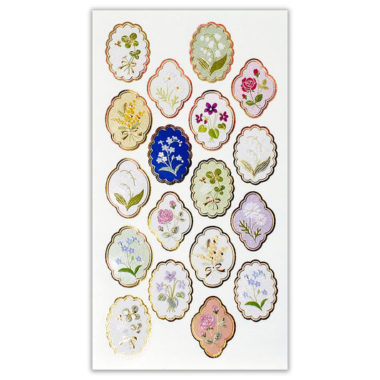 Seals - Large Pearl Antique