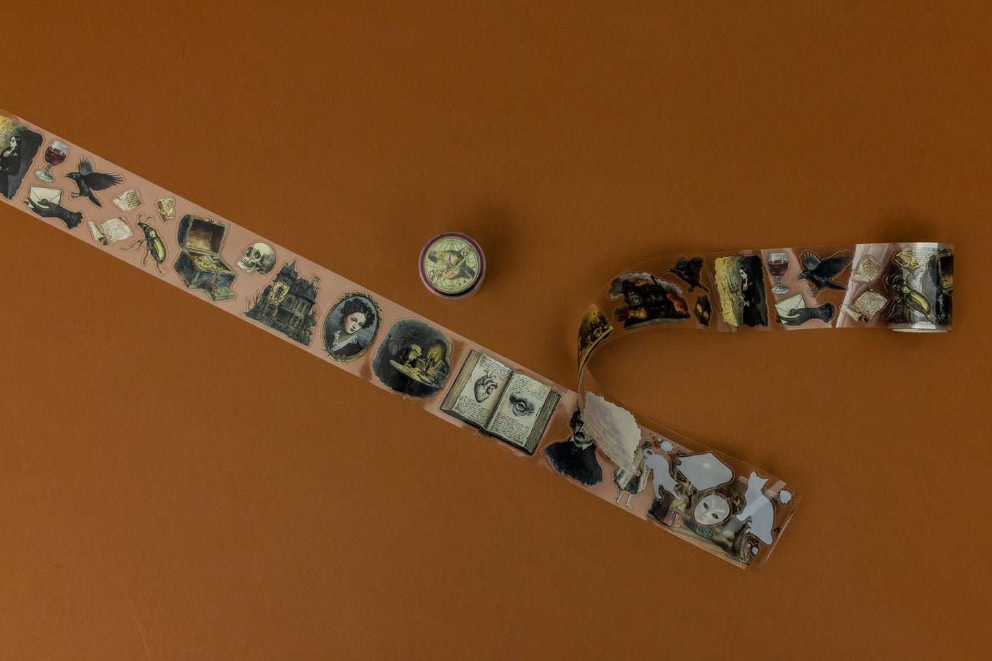 Poe Transparent Tape