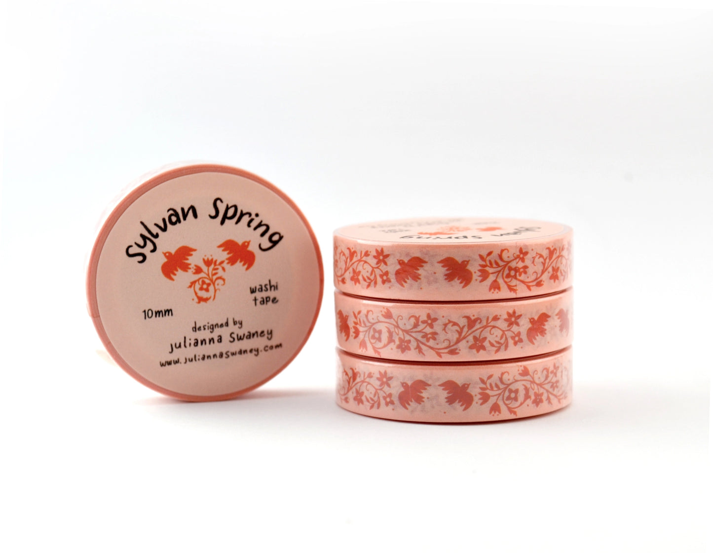 Sylvan Spring Washi Tape