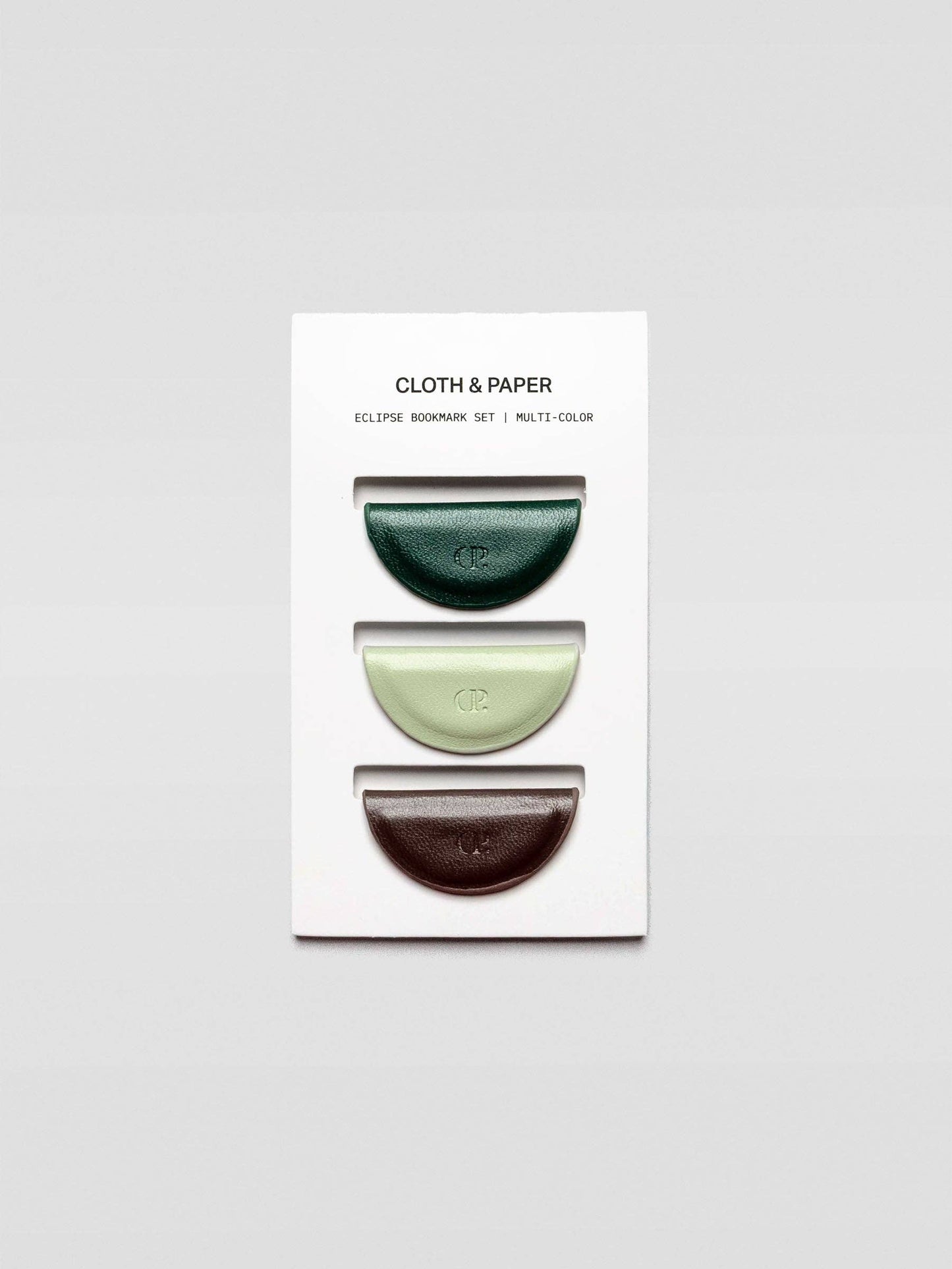 Mini Magnetic Bookmarks | Vol. 1