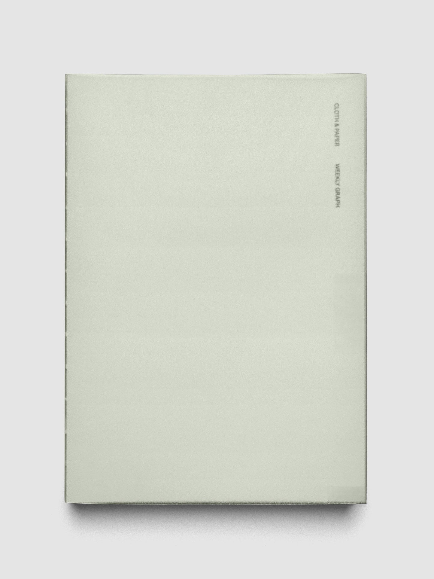 Perfect Bound Notebook | A5
