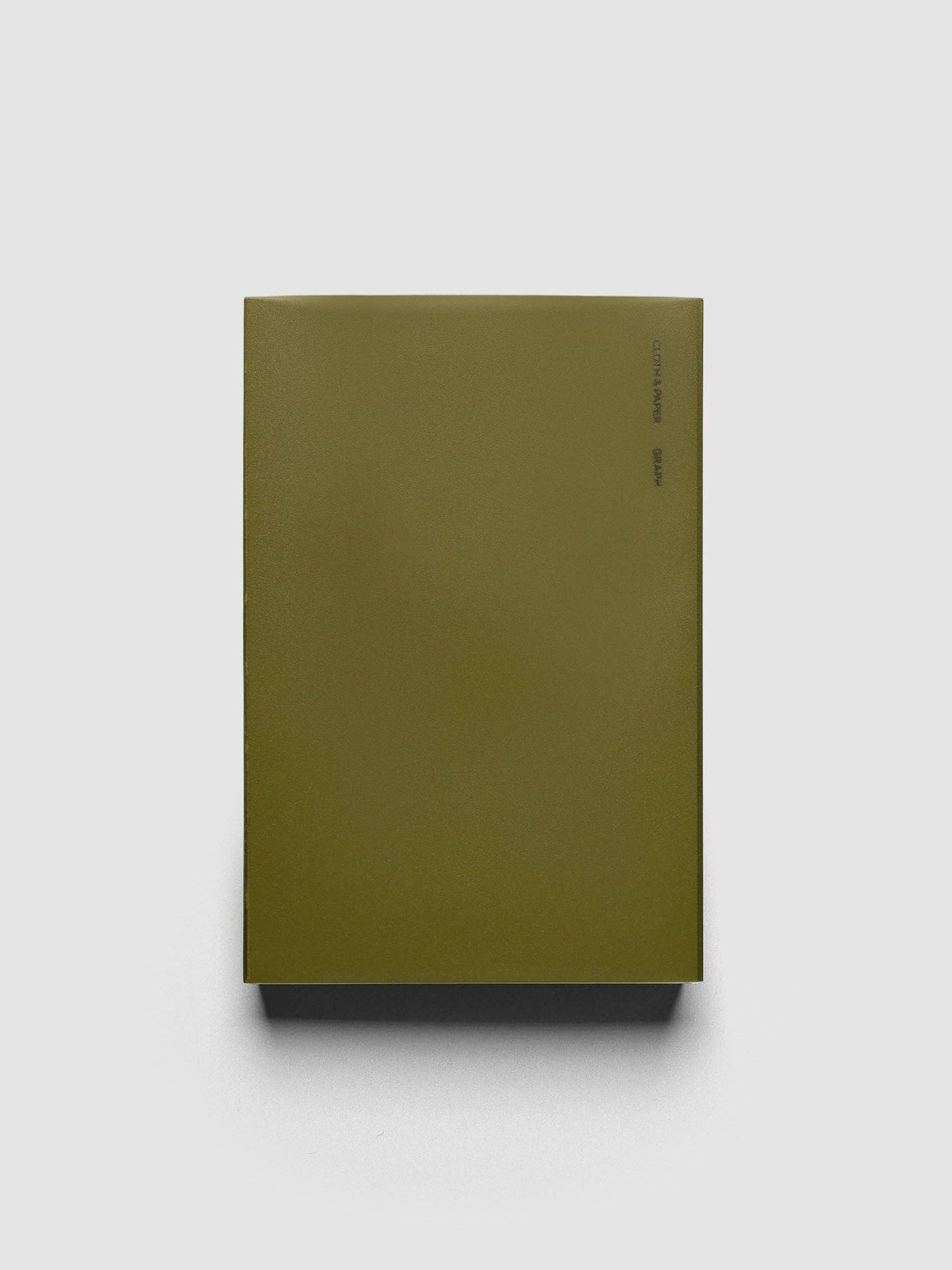 Perfect Bound Notebook | CP Petite