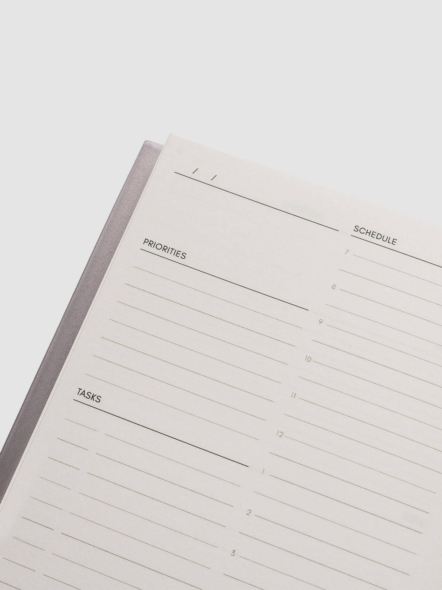 Perfect Bound Notebook | CP Petite