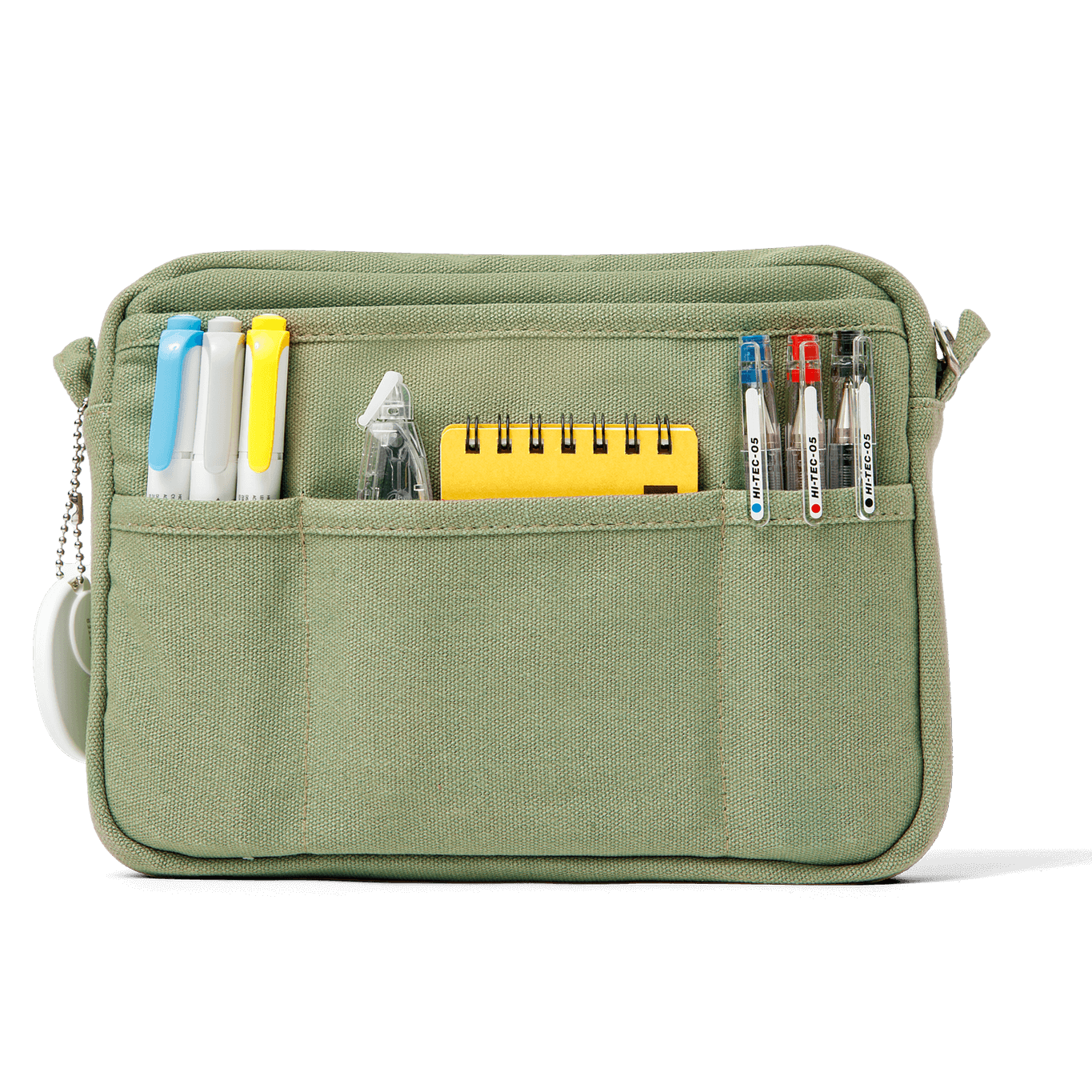 Soolla® Studio Pouch, Blackout (Stationery Pouch)