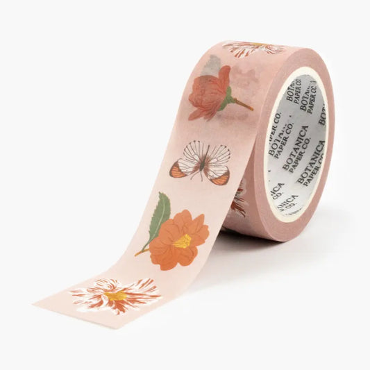 Camellia Washi Tape