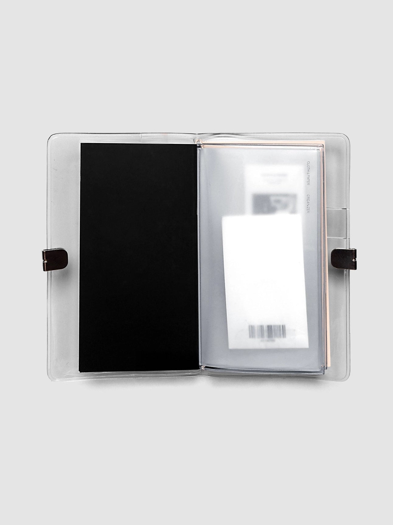 Travel Organizer - Pocket Plus Size