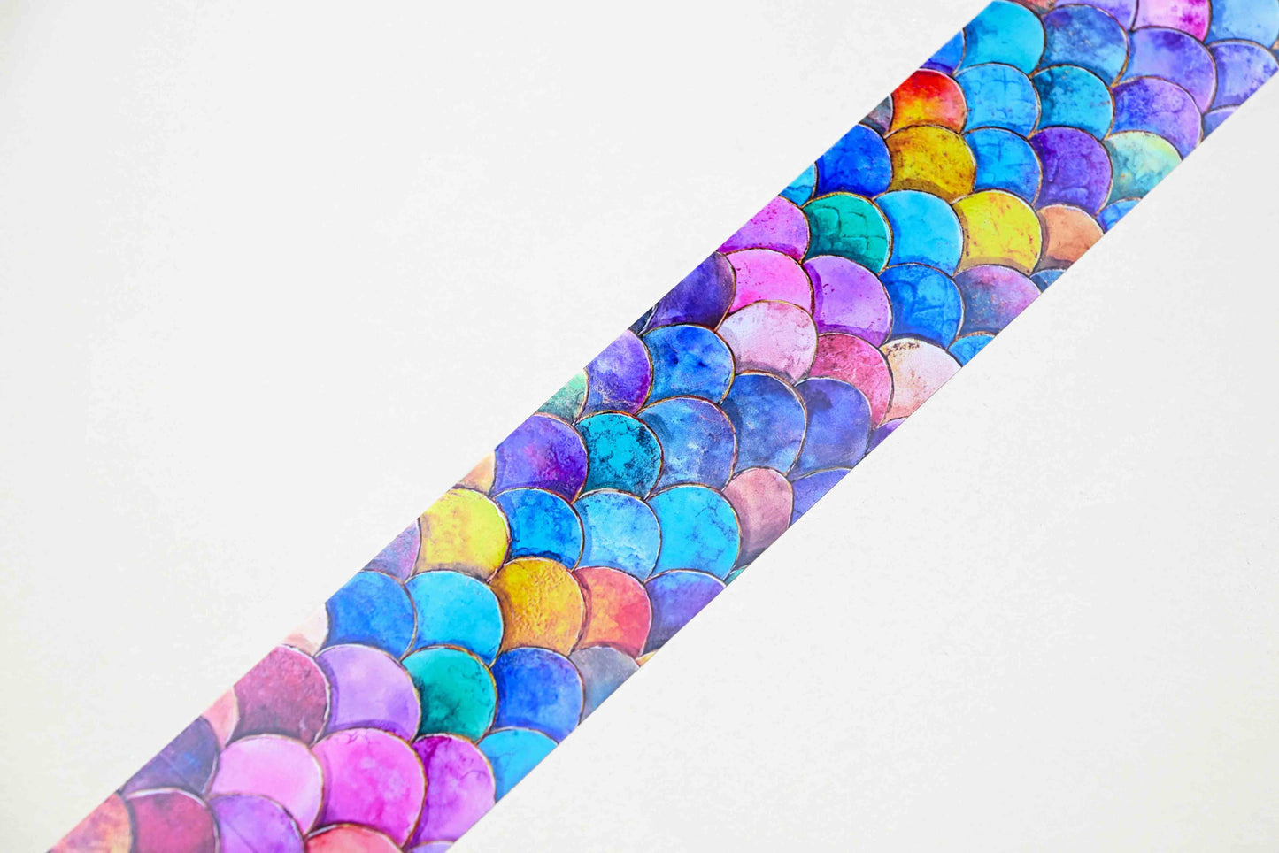 Mermaid Scale Tape