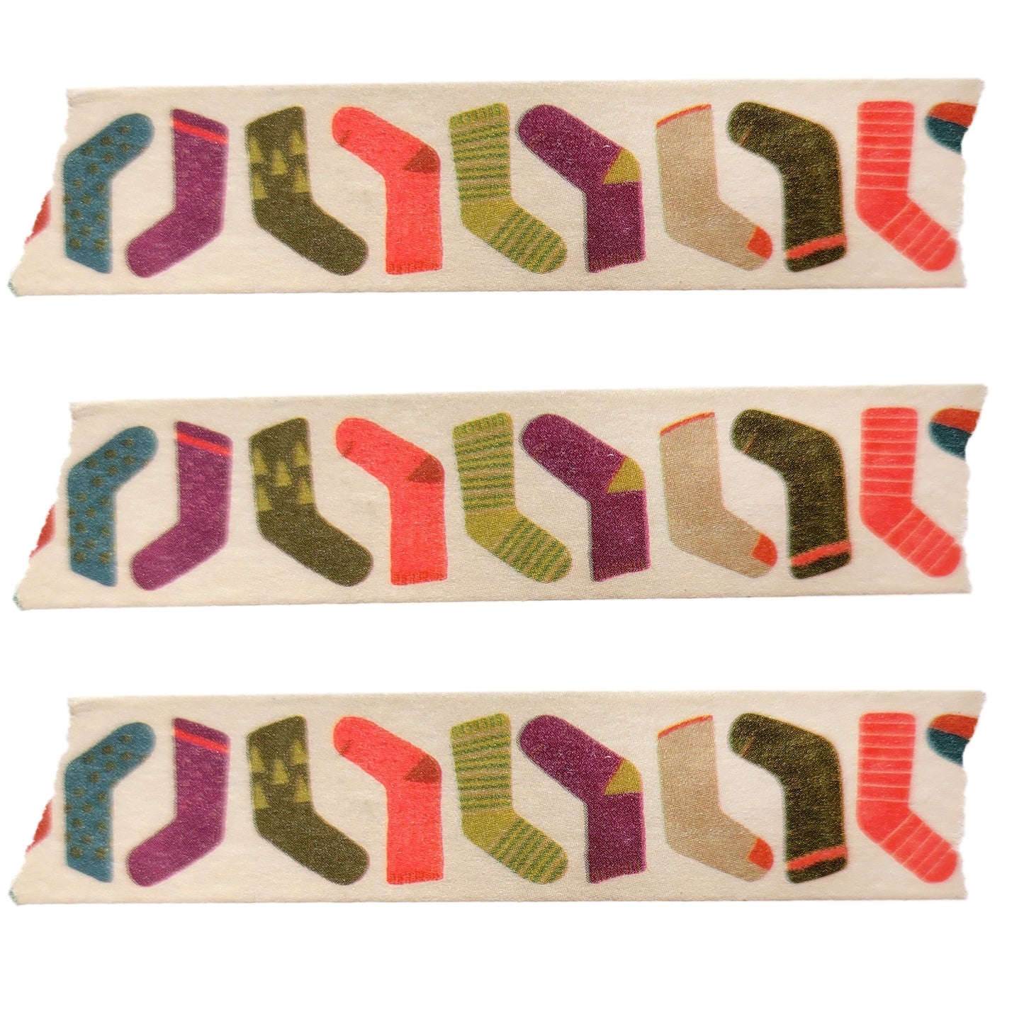 Stocking Washi Tape