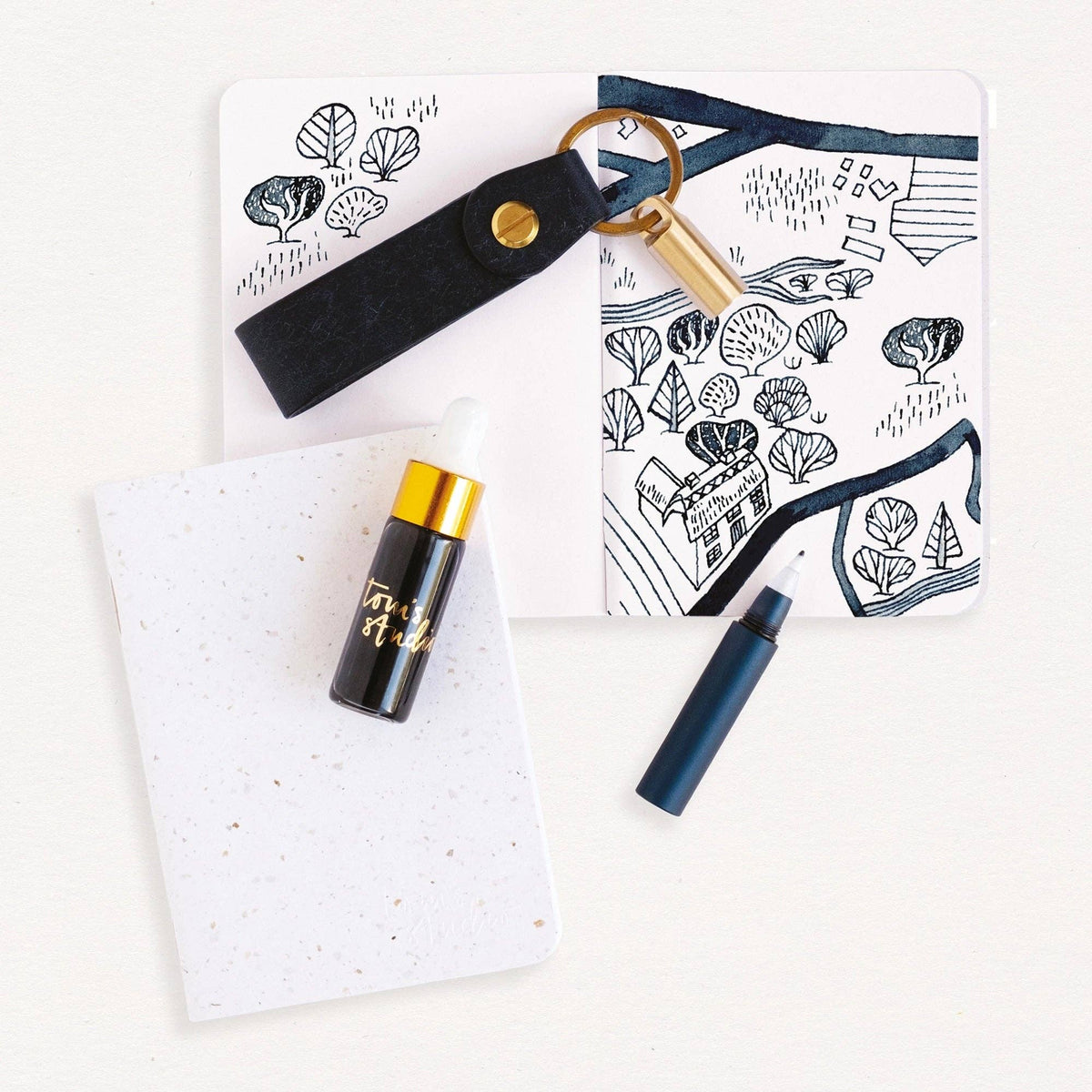 Field Mouse Gift Set