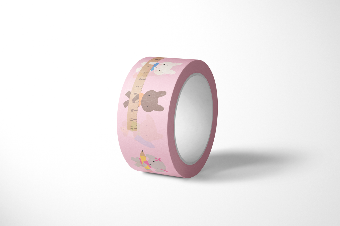 Crafty Clem & Friends Washi Tape