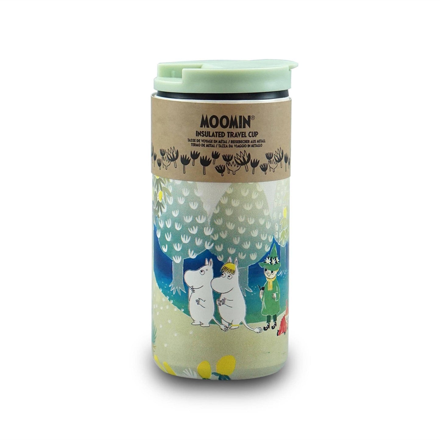 Moomin Travel Mug – Forest