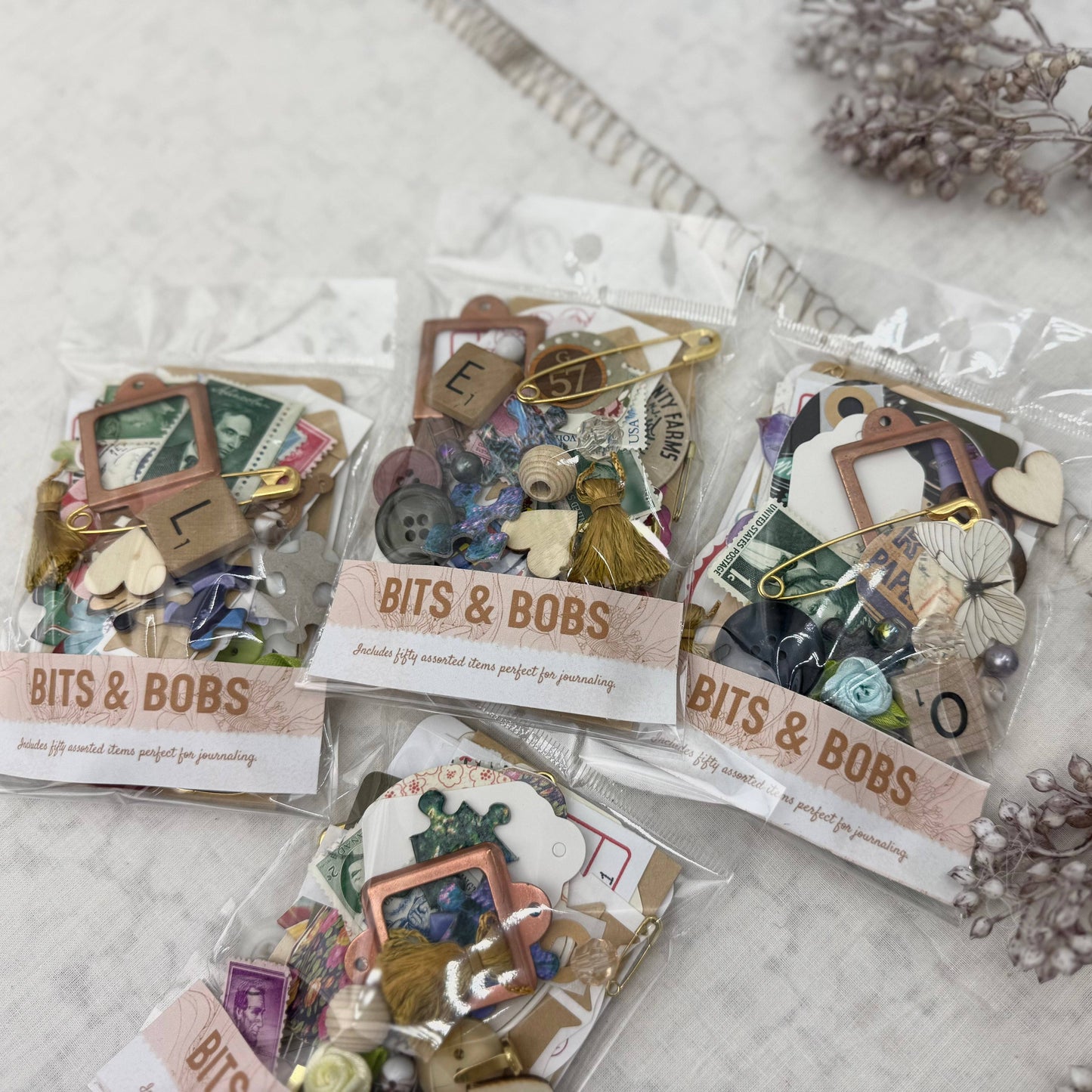 Bag of Bits and Bobs