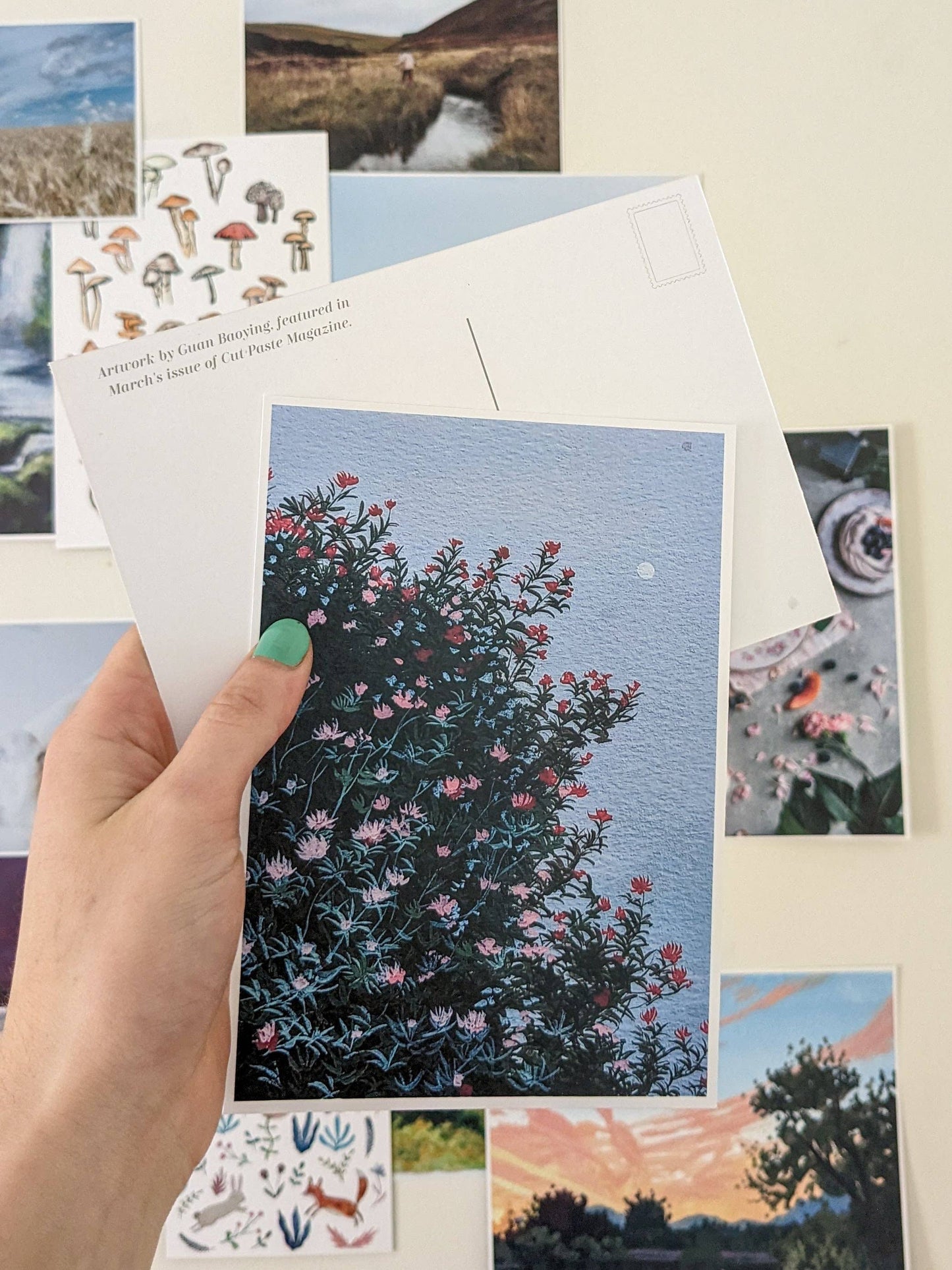Cut + Paste: "Quiet" - Issue 03