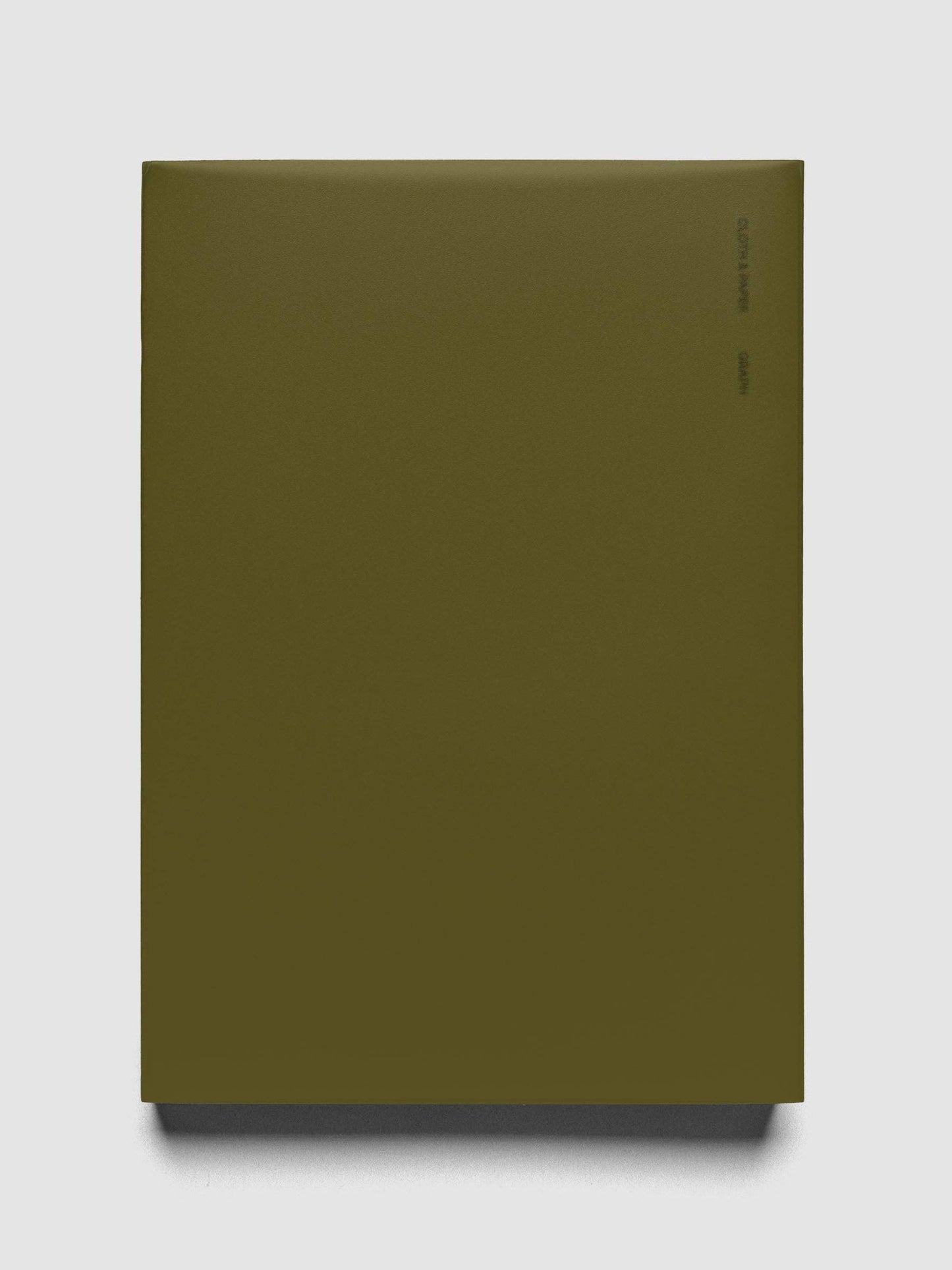 Perfect Bound Notebook | A5