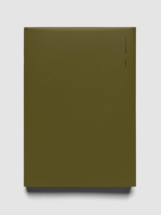 Perfect Bound Notebook | A5