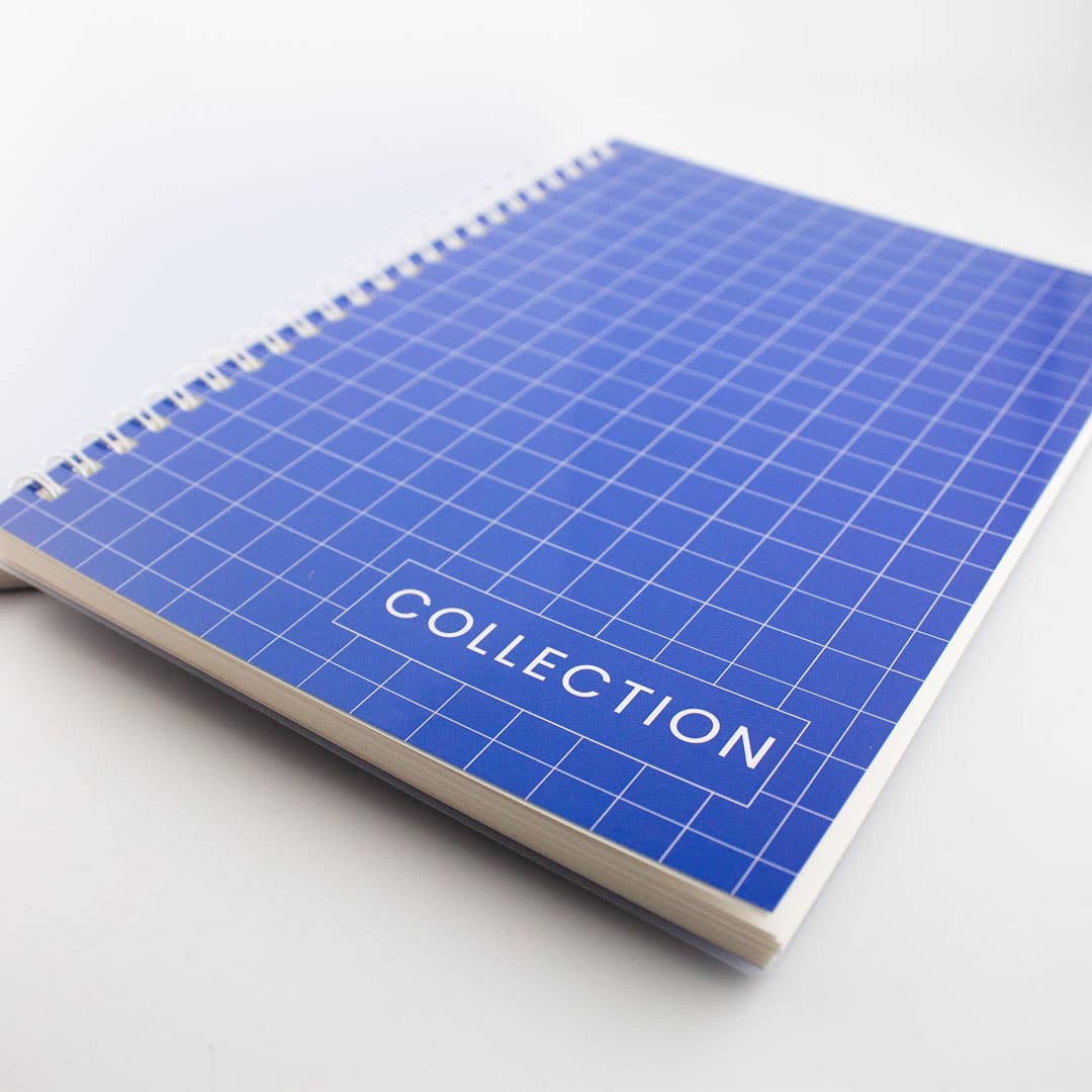 Collection - Reusable Sticker Book