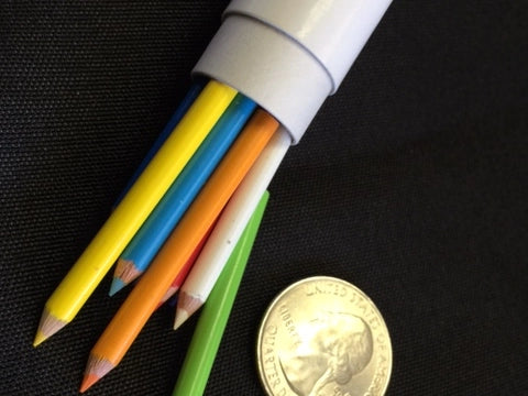 Mini Colored Pencil Set of 12