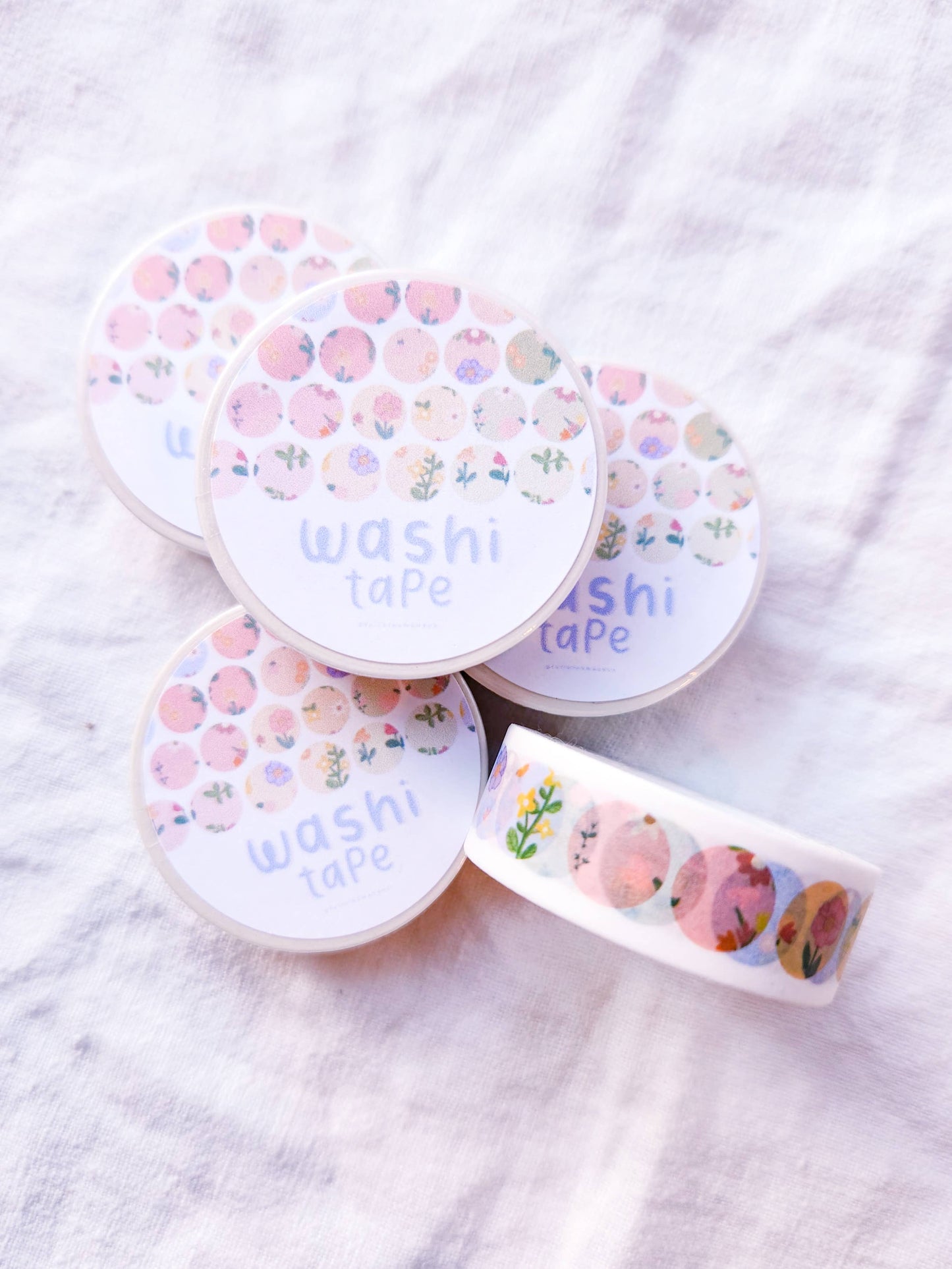 Spring Palette Washi Tape