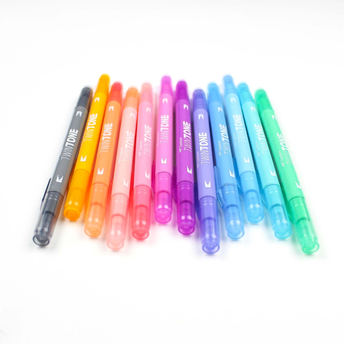 TwinTone Dual Tip Markers (Pastel)