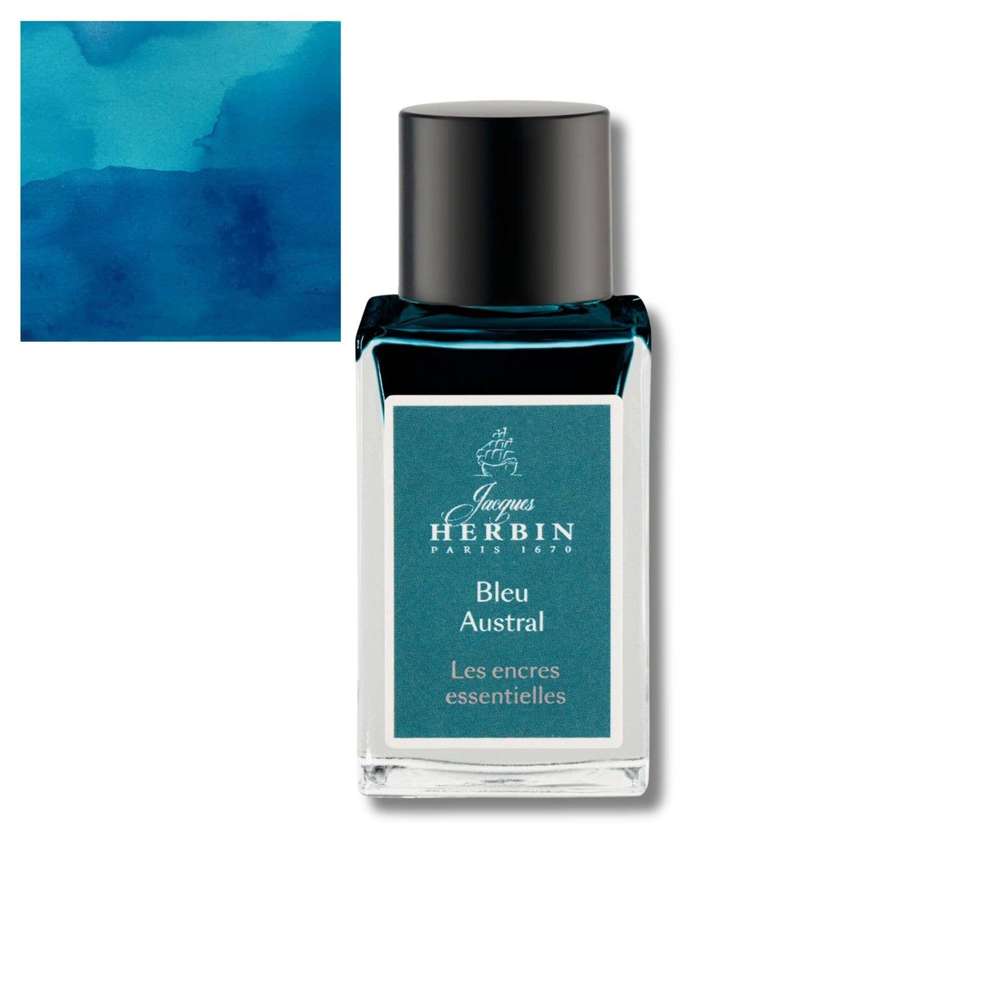 Jacques Herbin "Essentials" Inks 15ml - New Size!