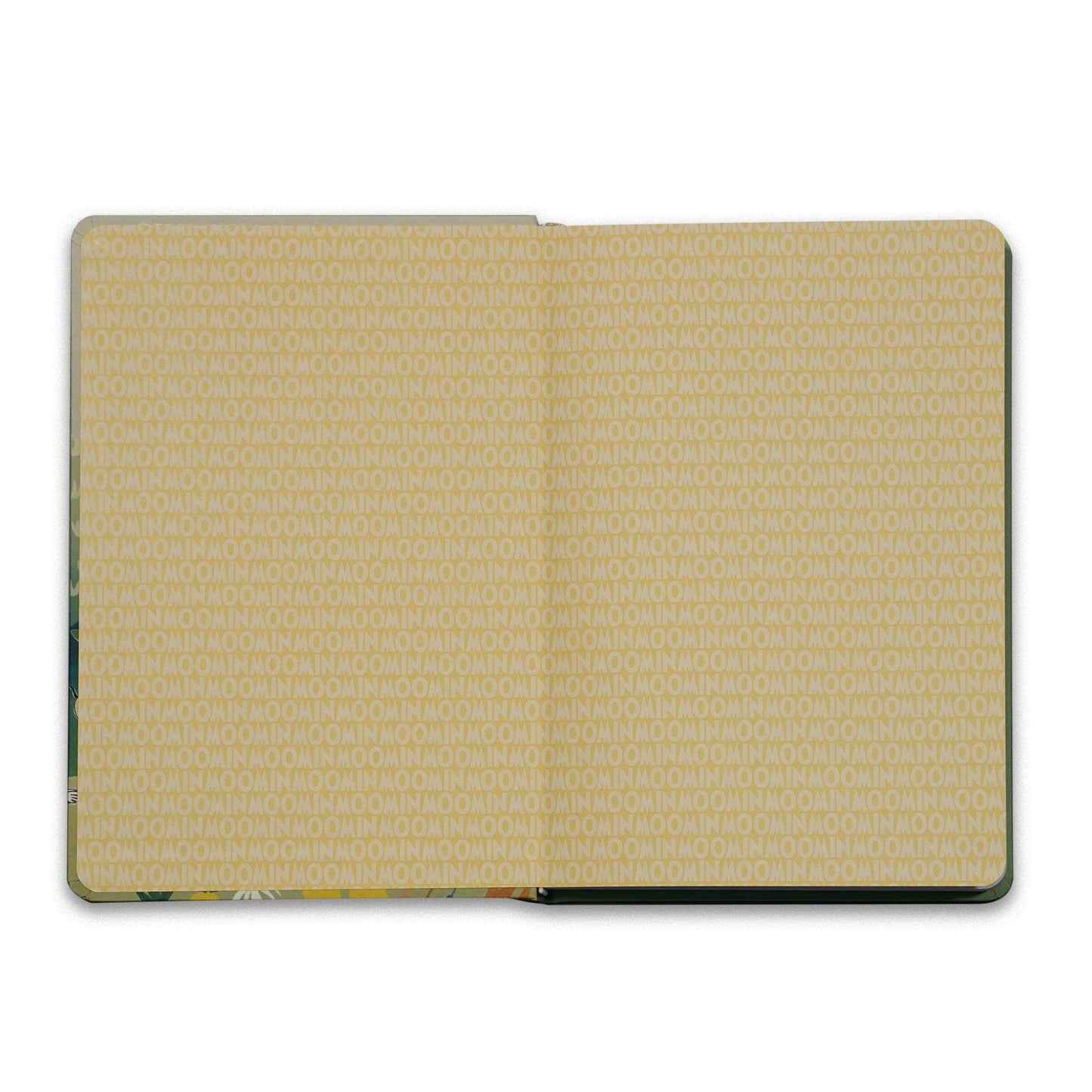 Moomin Hardcover Journal – Forest