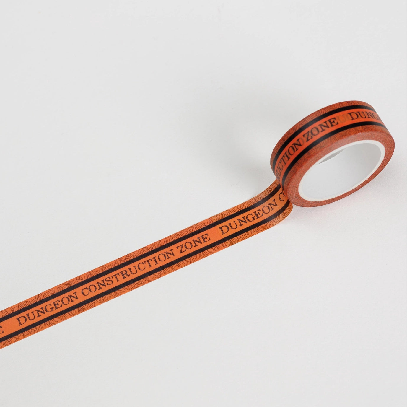 Dungeon Construction Zone Washi Tape