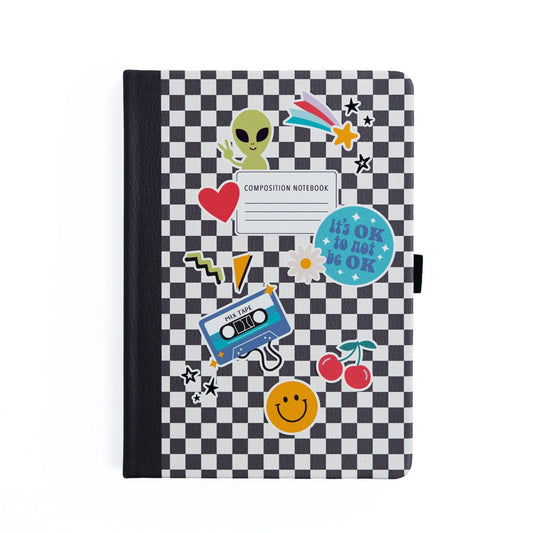 Notebook - Nostalgia Composition
