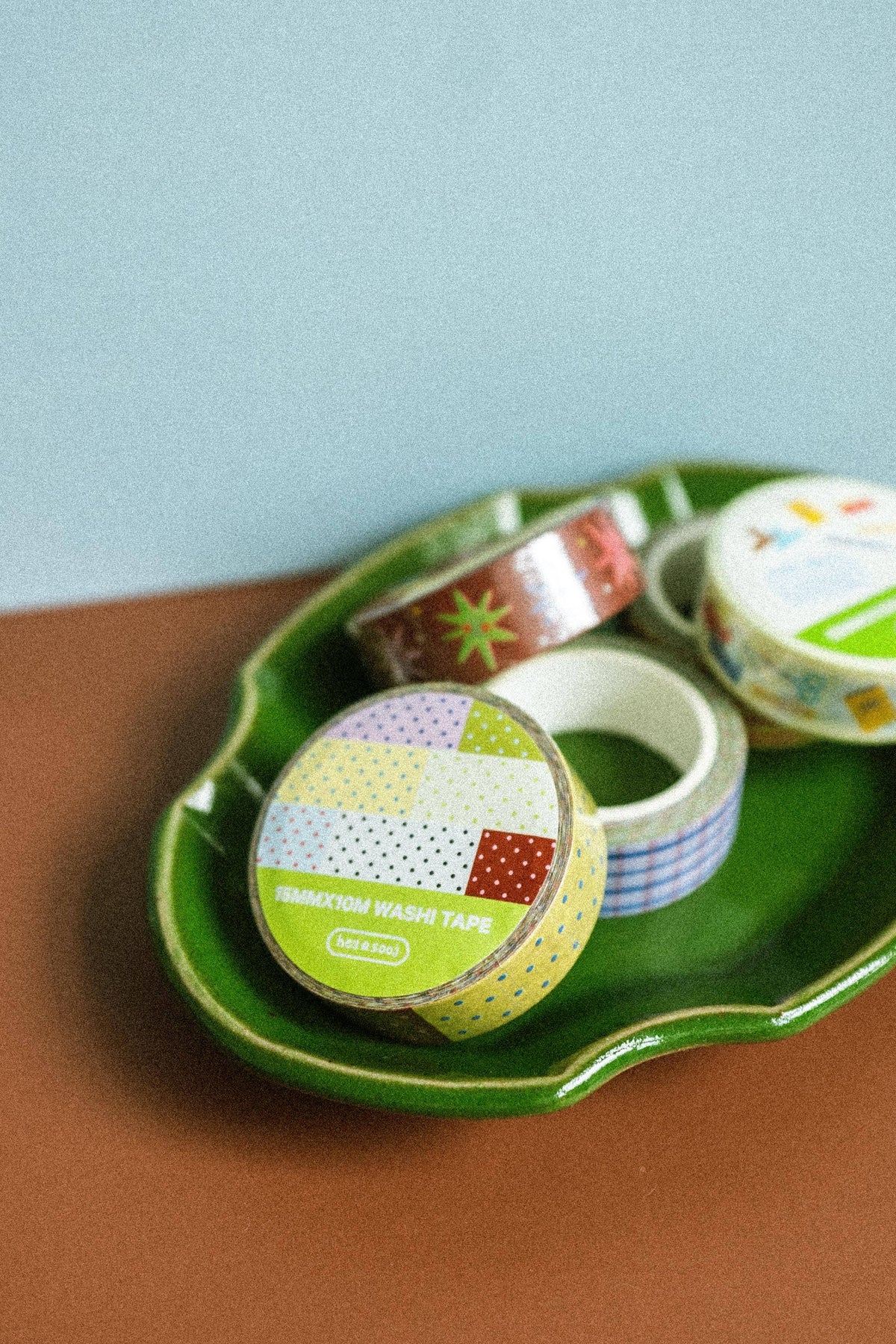 Polka Dot Washi Tape