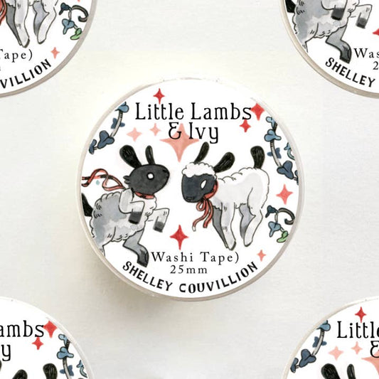 Little Lambs & Ivy Washi Tape