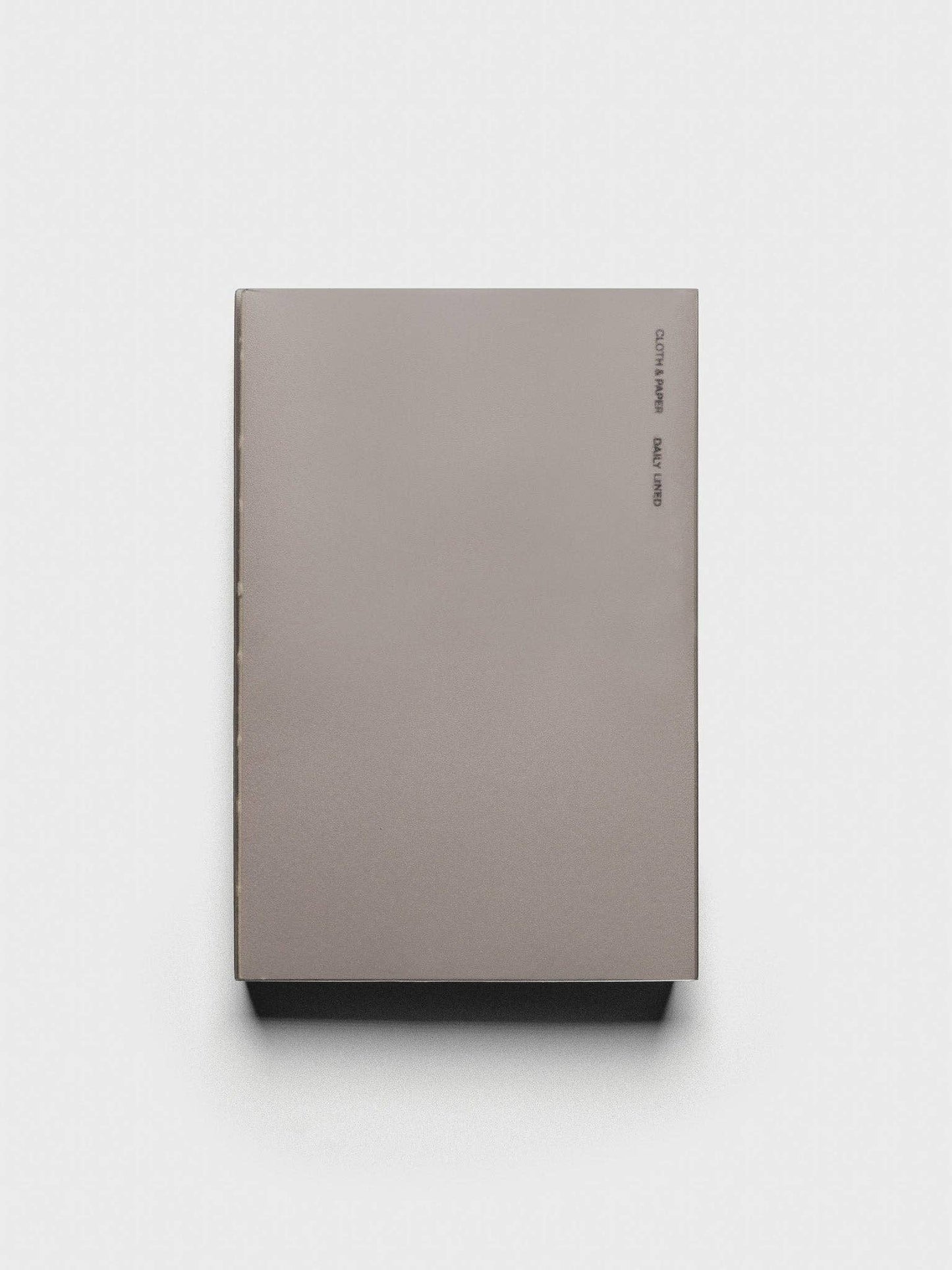 Perfect Bound Notebook | CP Petite