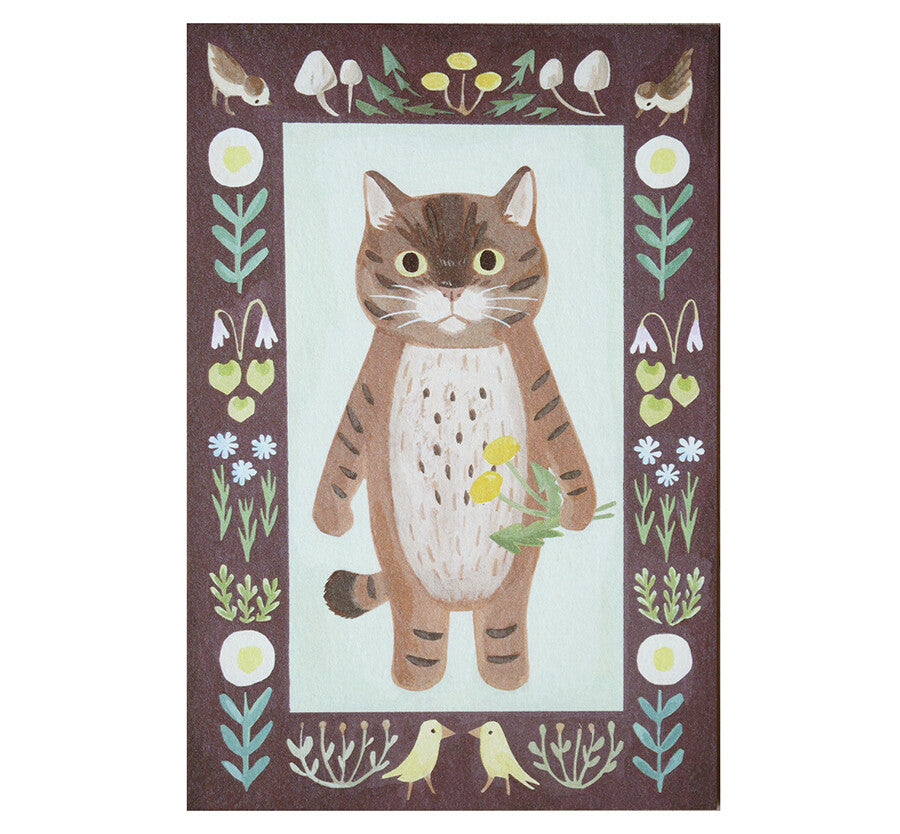 4Legs Postcards