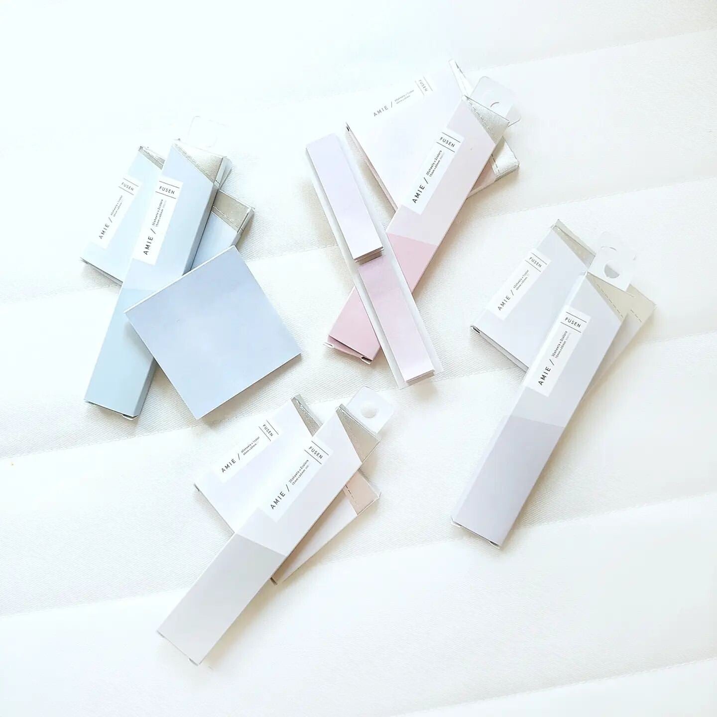 AMIE Fusen Sticky Notes (Page Flags)