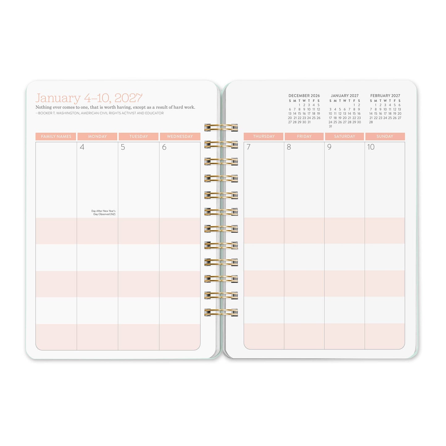 2027 Fruit & Flora Do It All™ Planner