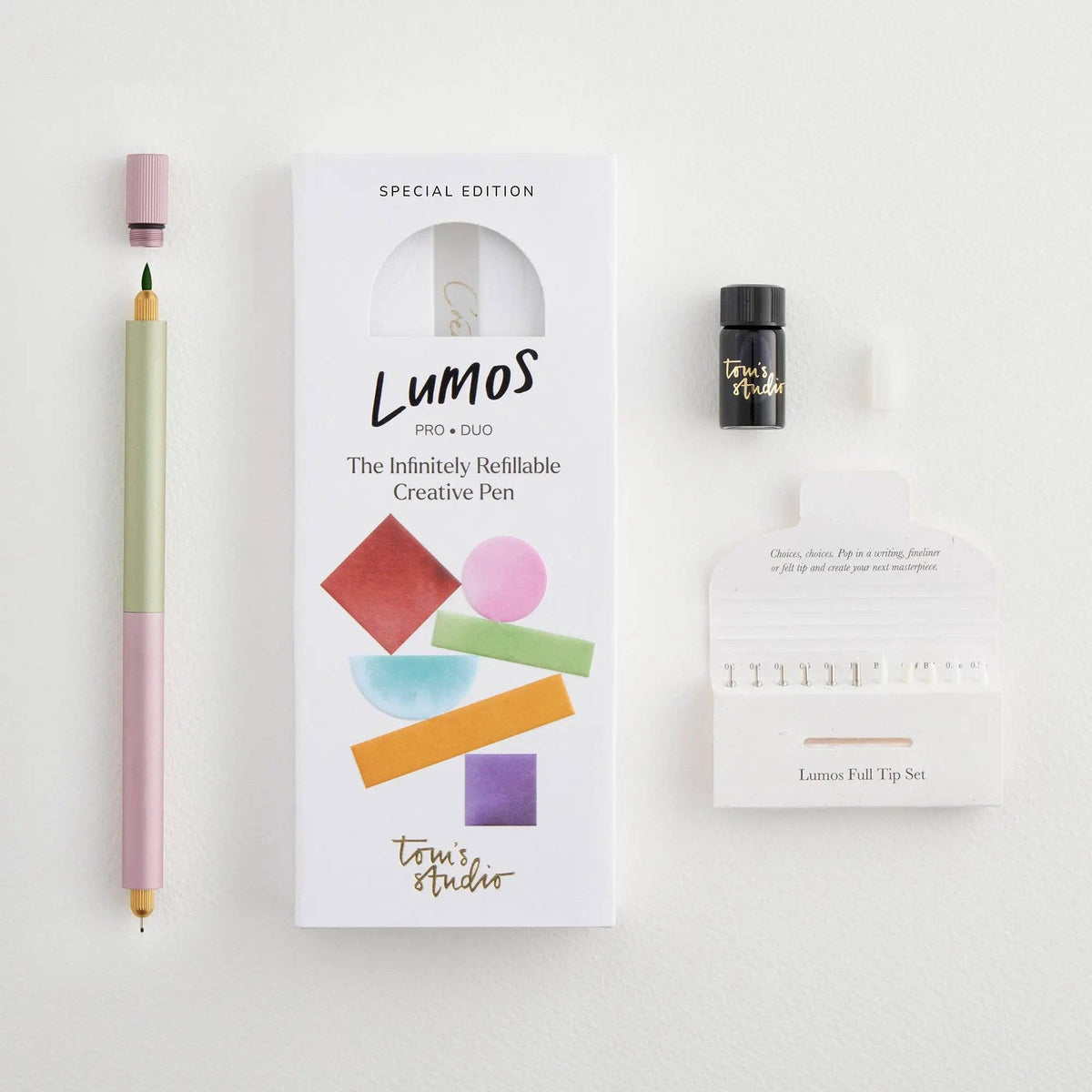 Lumos Pro - Colour Block