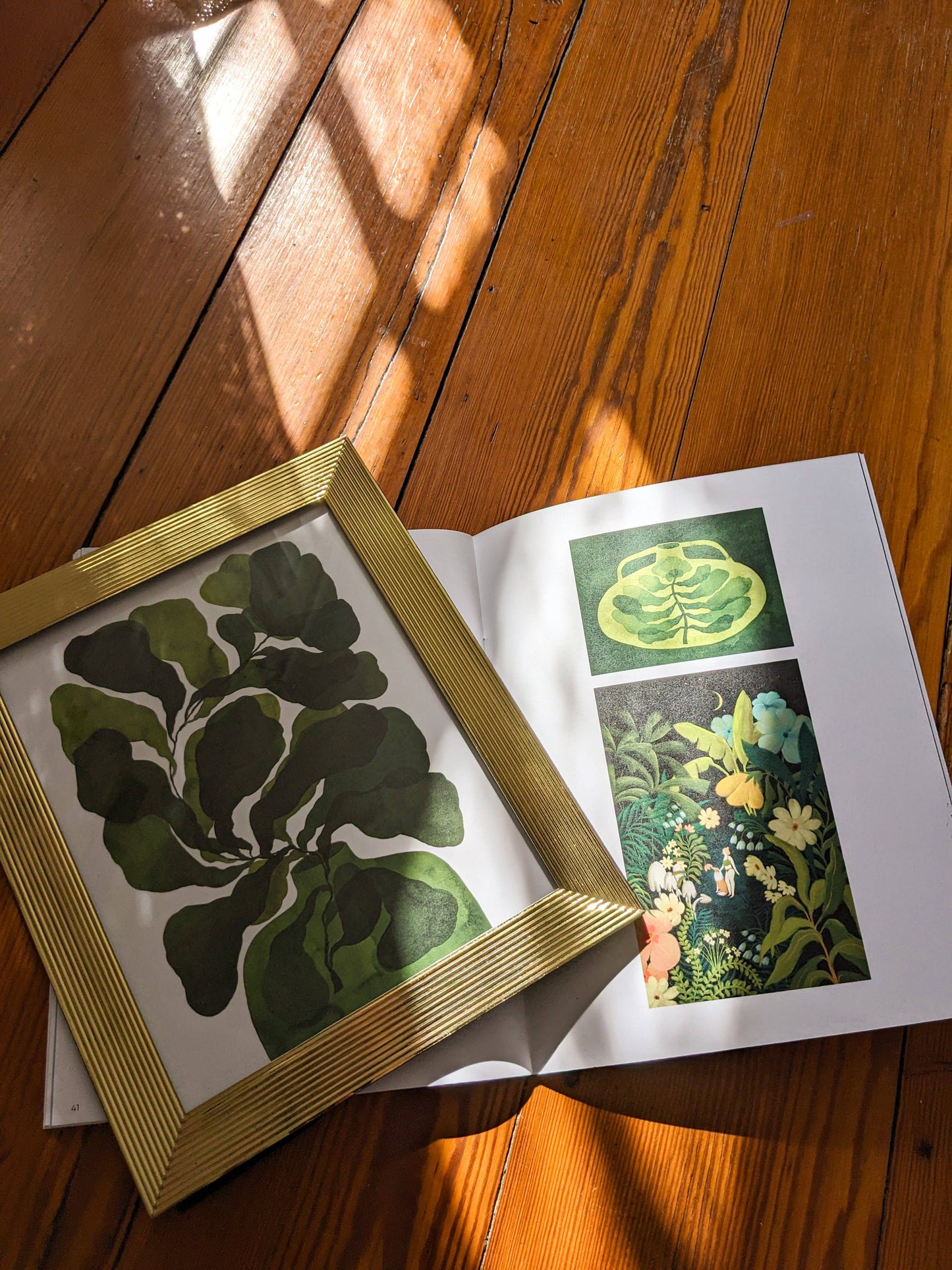 Cut + Paste: "Greenhouse" - Issue 07