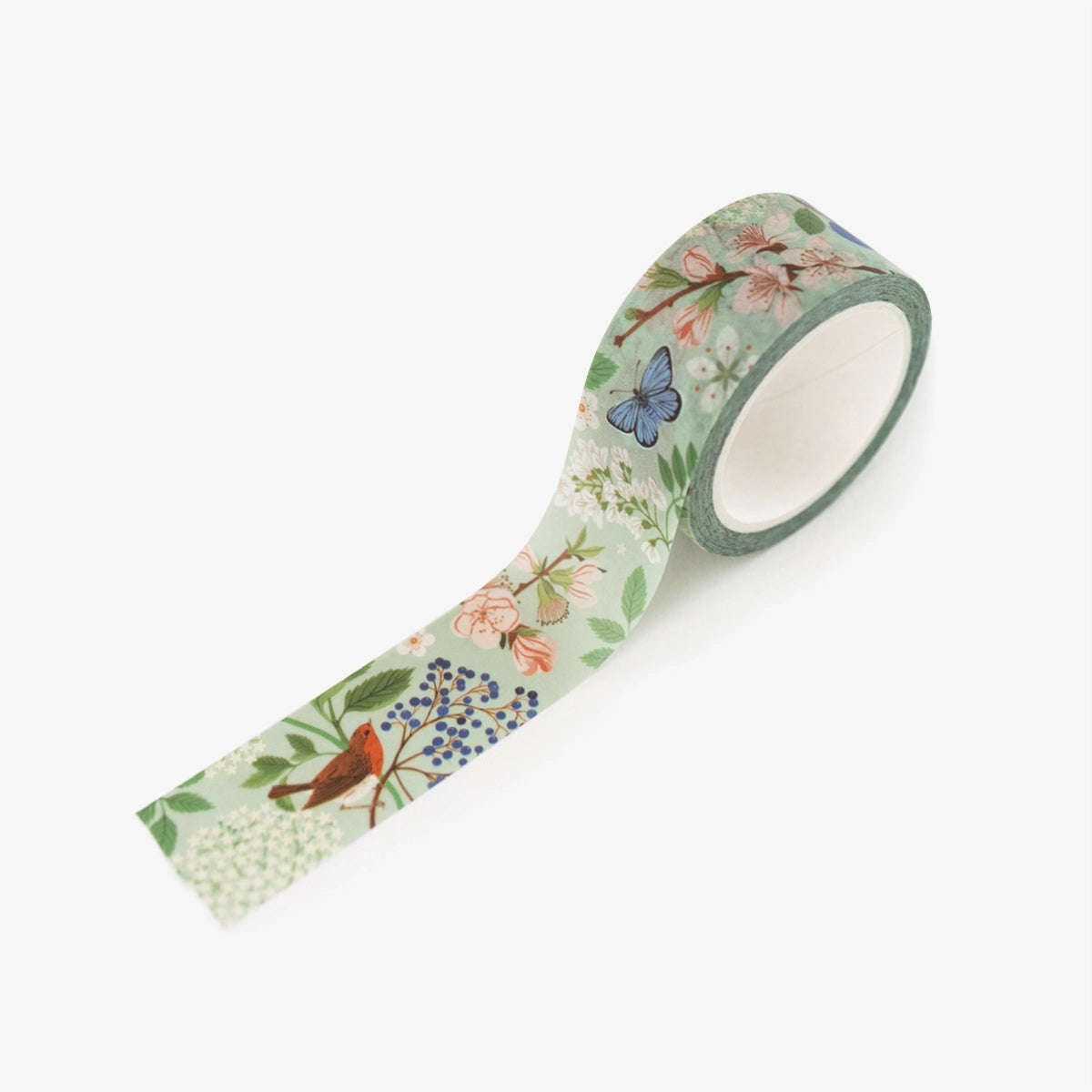 Flowering Trees Washi Tape